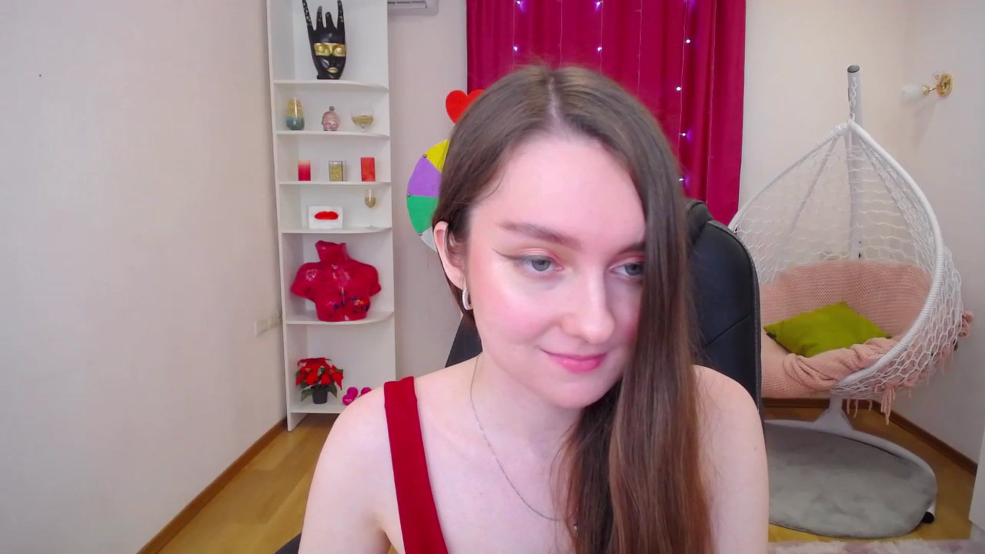 Gallery image thumbnail from Milim_Nava's myfreecams stream on, 07/05/2023, 06:48 image 6 of 20