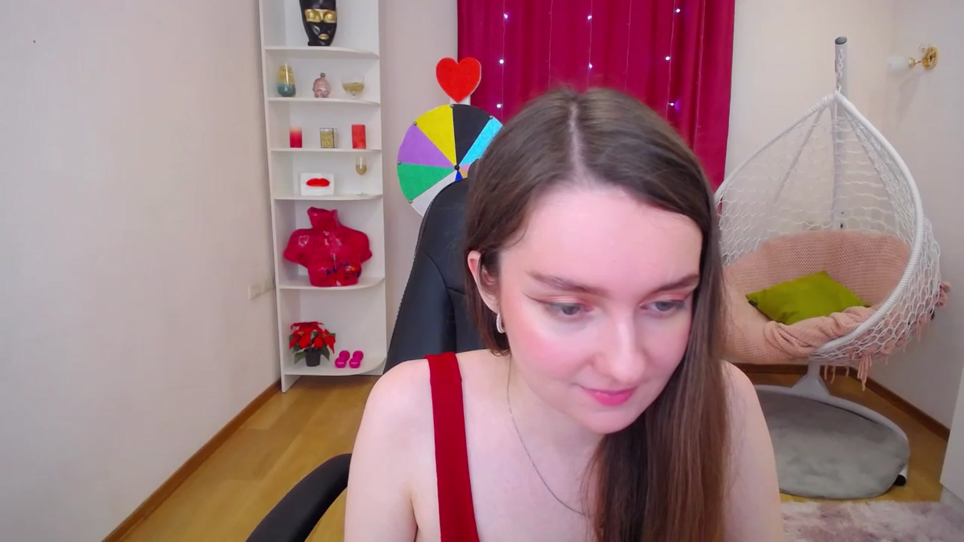 Gallery image thumbnail from Milim_Nava's myfreecams stream on, 07/05/2023, 06:48 image 17 of 20