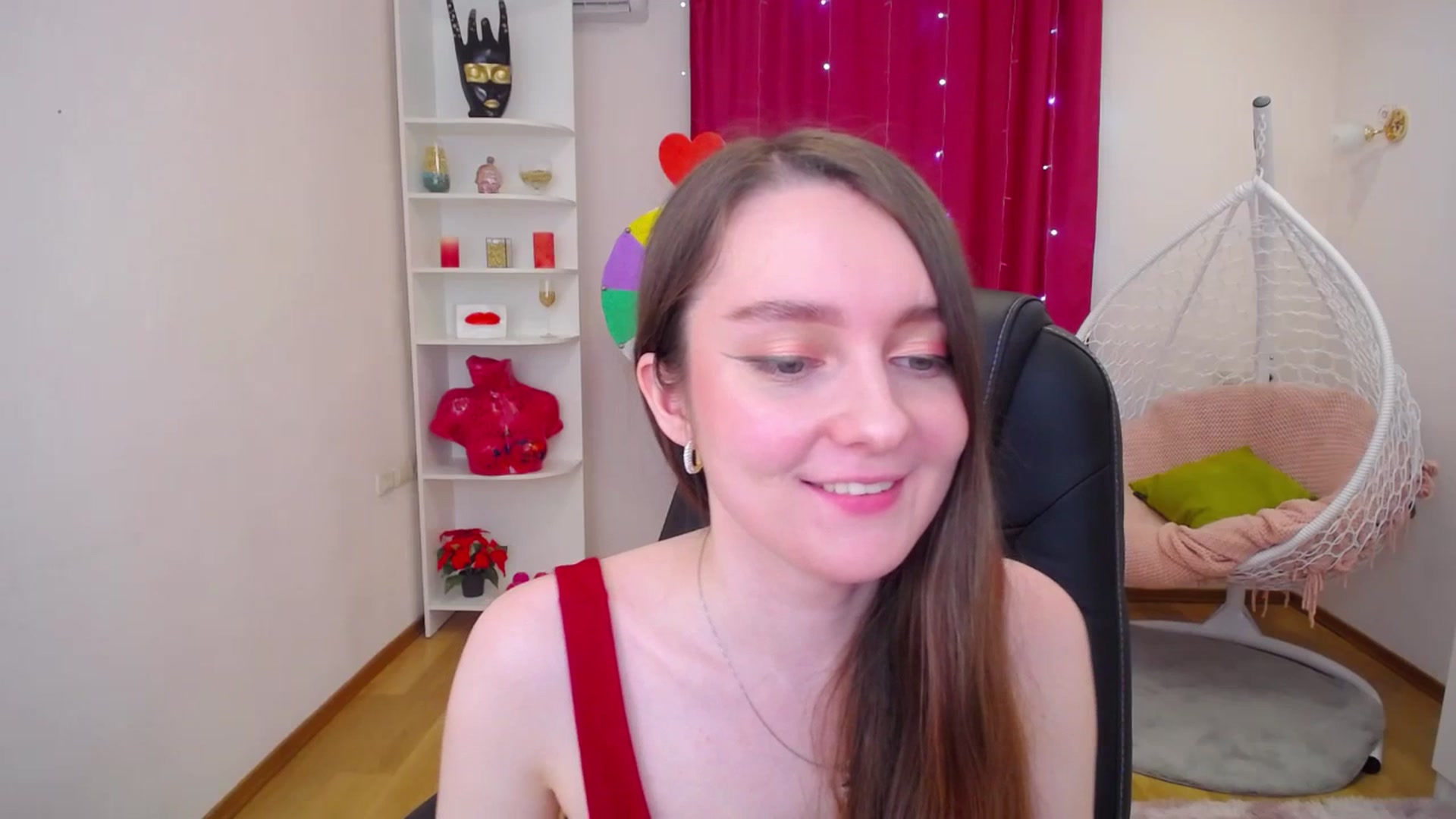 Gallery image thumbnail from Milim_Nava's myfreecams stream on, 07/05/2023, 06:48 image 7 of 20