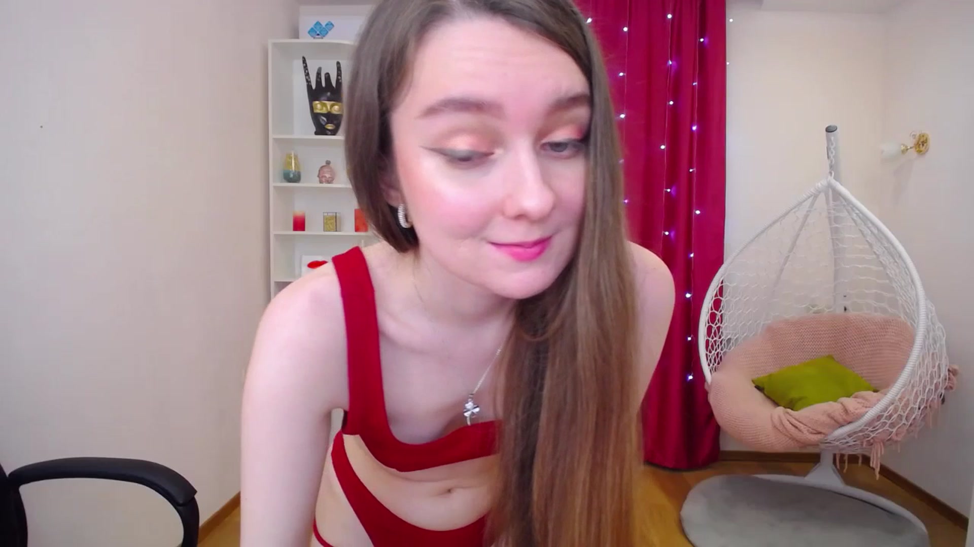Gallery image thumbnail from Milim_Nava's myfreecams stream on, 07/05/2023, 07:47 image 4 of 20
