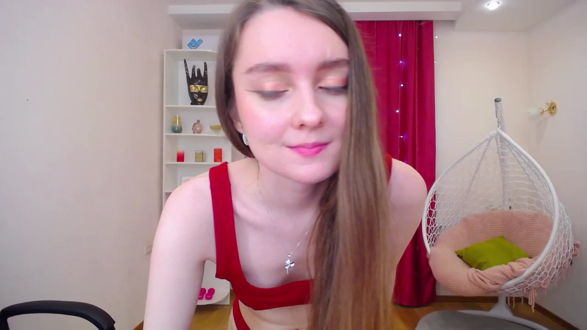Gallery image thumbnail from Milim_Nava's myfreecams stream on, 07/05/2023, 07:47 image 3 of 20