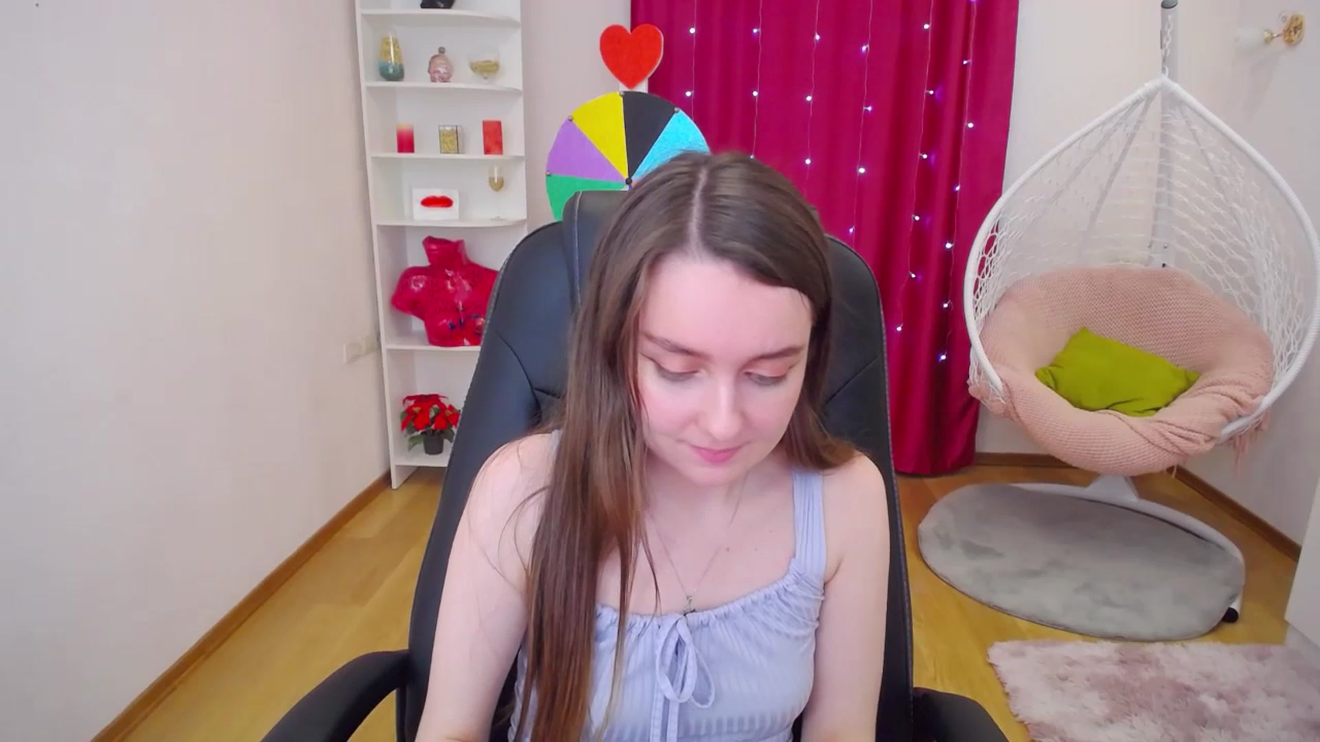 Gallery image thumbnail from Milim_Nava's myfreecams stream on, 07/05/2023, 09:55 image 19 of 20