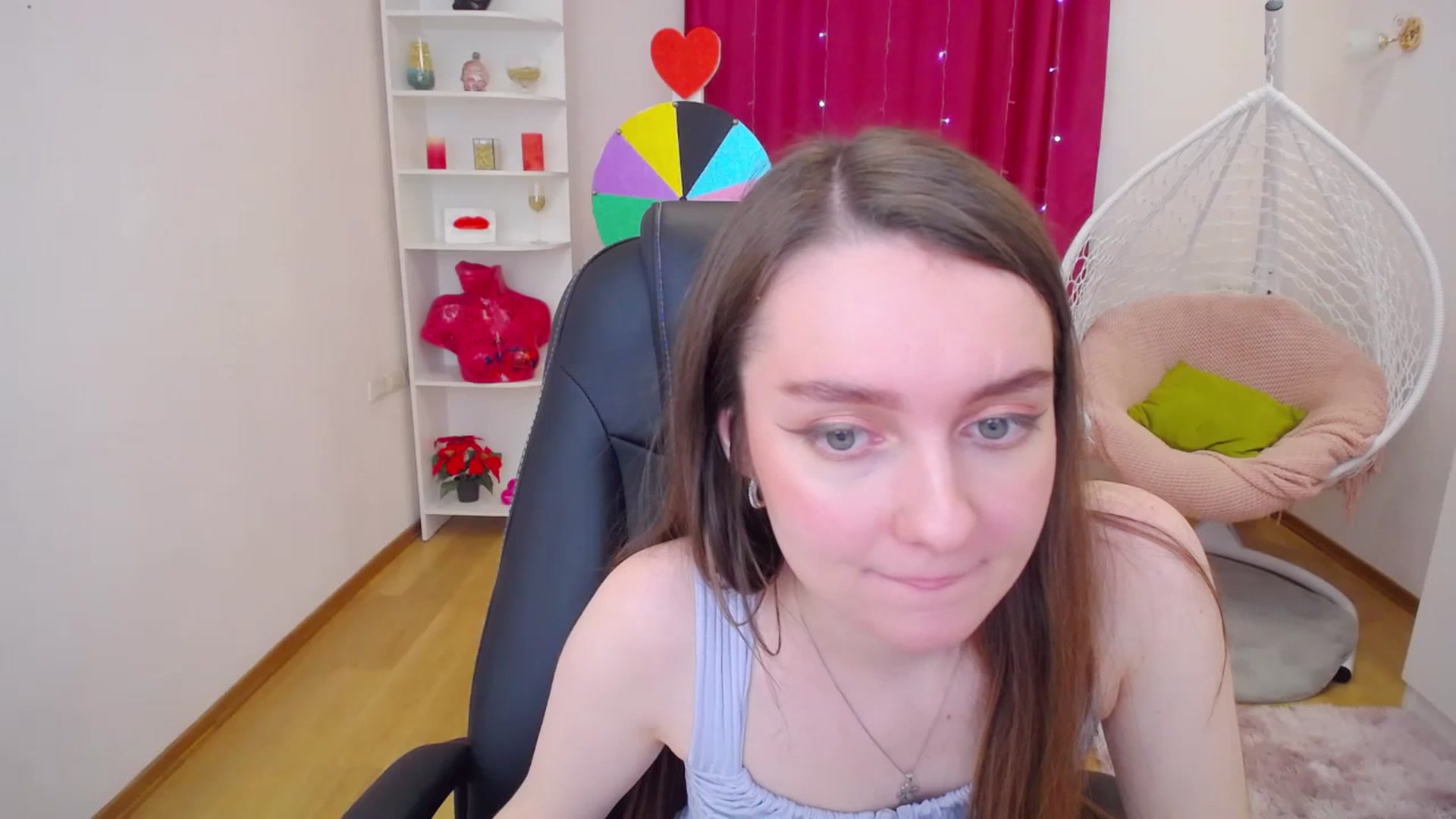 Gallery image thumbnail from Milim_Nava's myfreecams stream on, 07/05/2023, 09:55 image 9 of 20