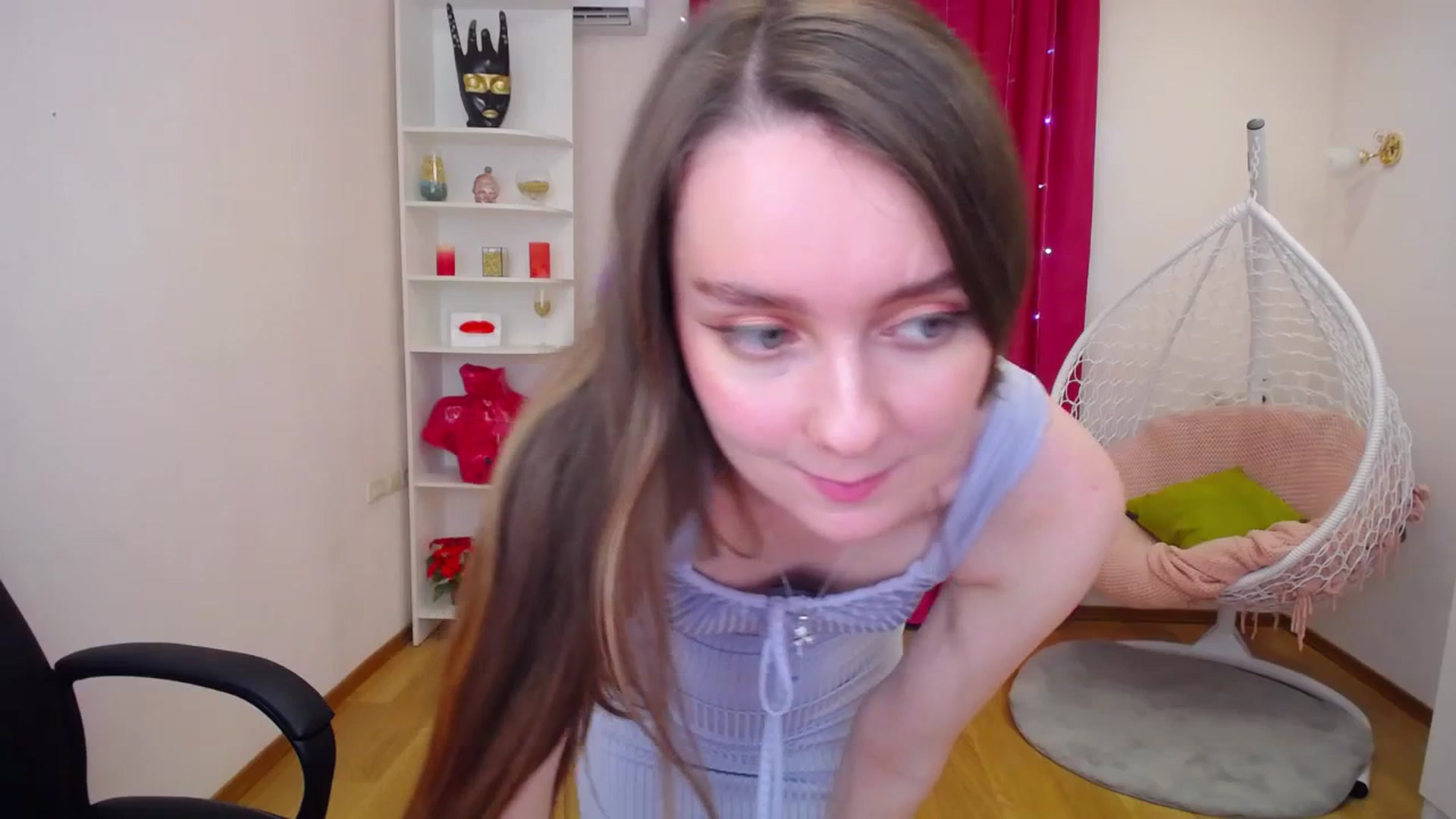 Gallery image thumbnail from Milim_Nava's myfreecams stream on, 07/05/2023, 09:55 image 6 of 20