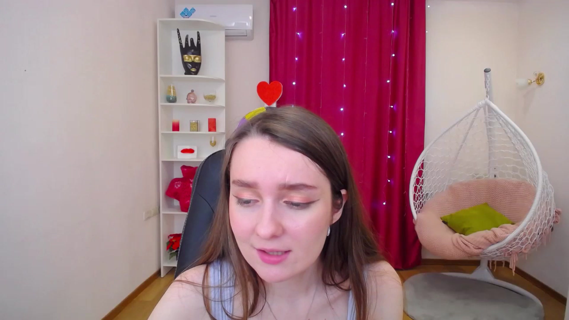 Gallery image thumbnail from Milim_Nava's myfreecams stream on, 07/05/2023, 09:55 image 5 of 20