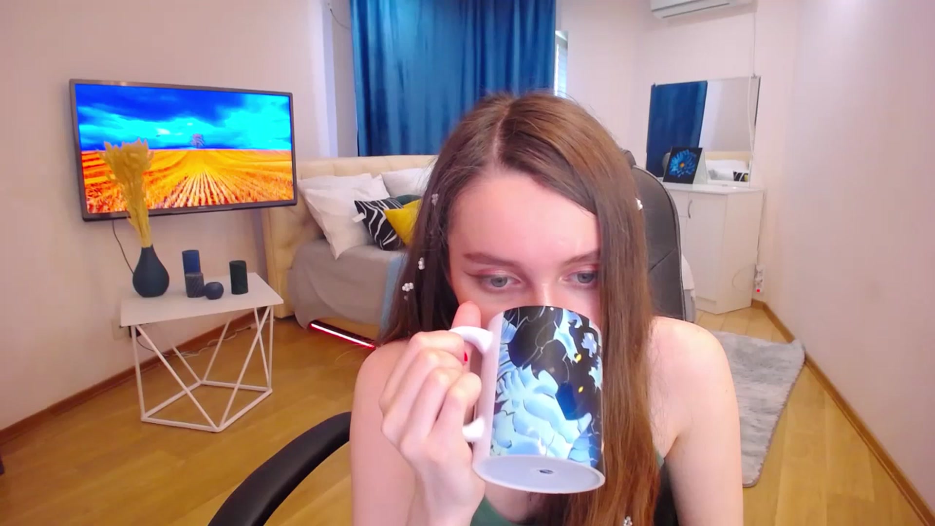 Gallery image thumbnail from Milim_Nava's myfreecams stream on, 07/06/2023, 07:49 image 20 of 20
