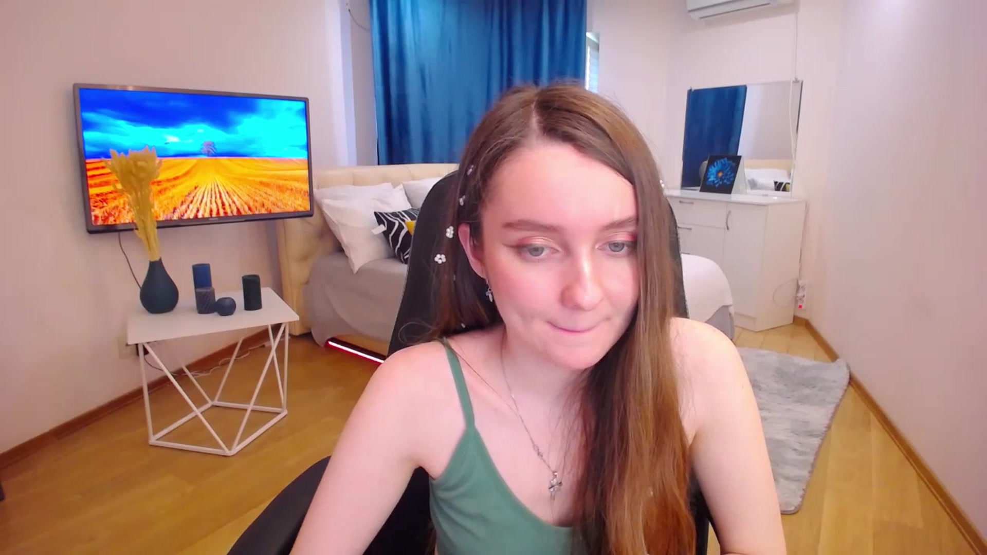 Gallery image thumbnail from Milim_Nava's myfreecams stream on, 07/06/2023, 07:49 image 19 of 20