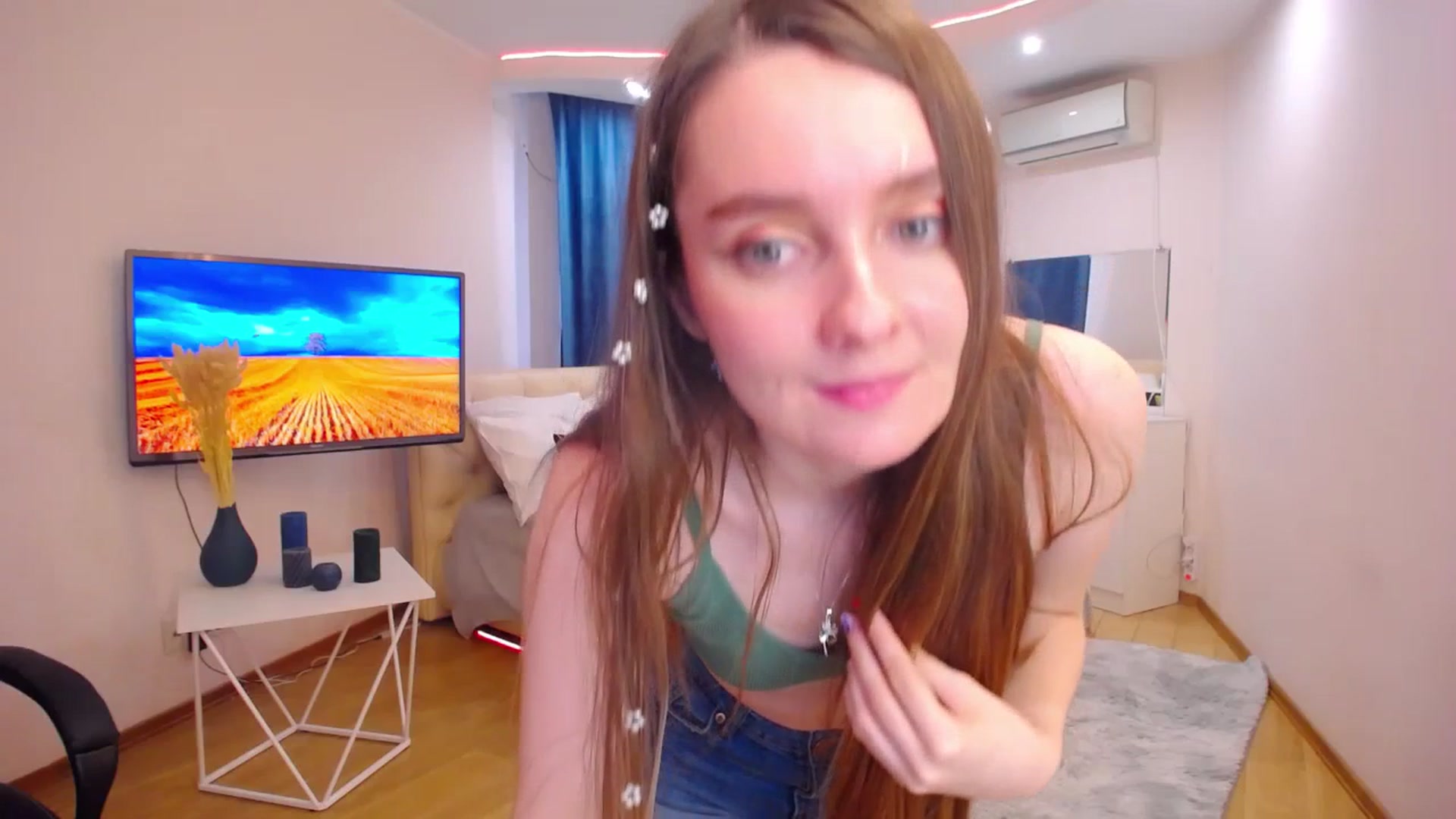 Gallery image thumbnail from Milim_Nava's myfreecams stream on, 07/06/2023, 07:49 image 14 of 20