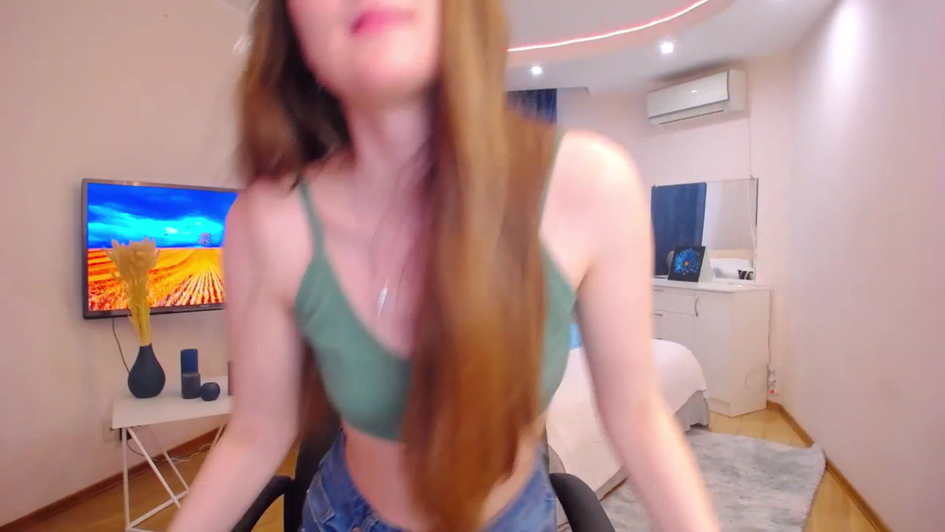 Gallery image thumbnail from Milim_Nava's myfreecams stream on, 07/06/2023, 07:49 image 17 of 20