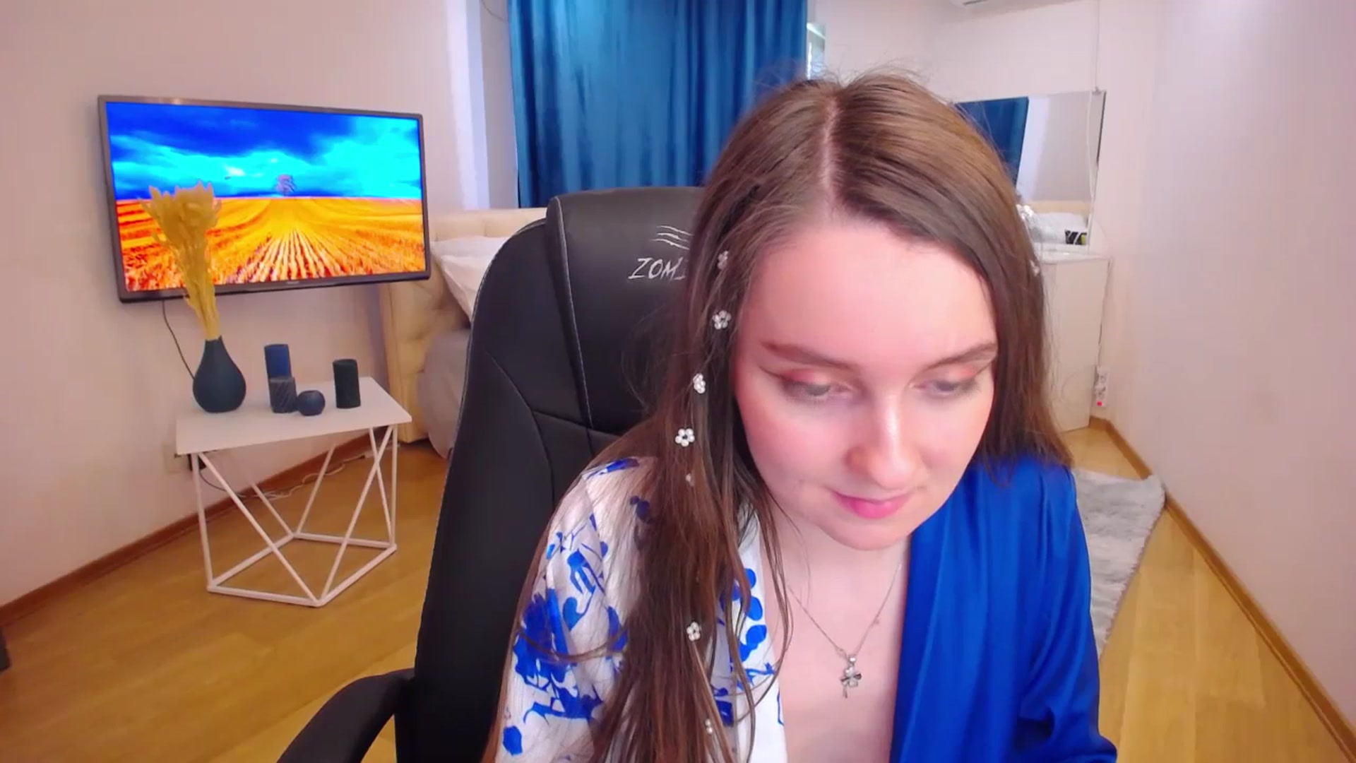 Gallery image thumbnail from Milim_Nava's myfreecams stream on, 07/06/2023, 09:09 image 19 of 20
