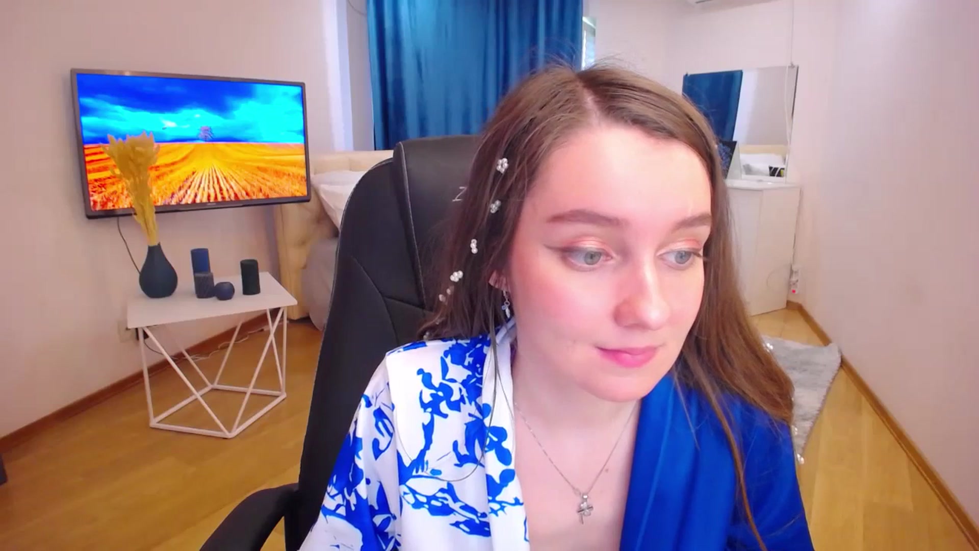 Gallery image thumbnail from Milim_Nava's myfreecams stream on, 07/06/2023, 09:09 image 20 of 20