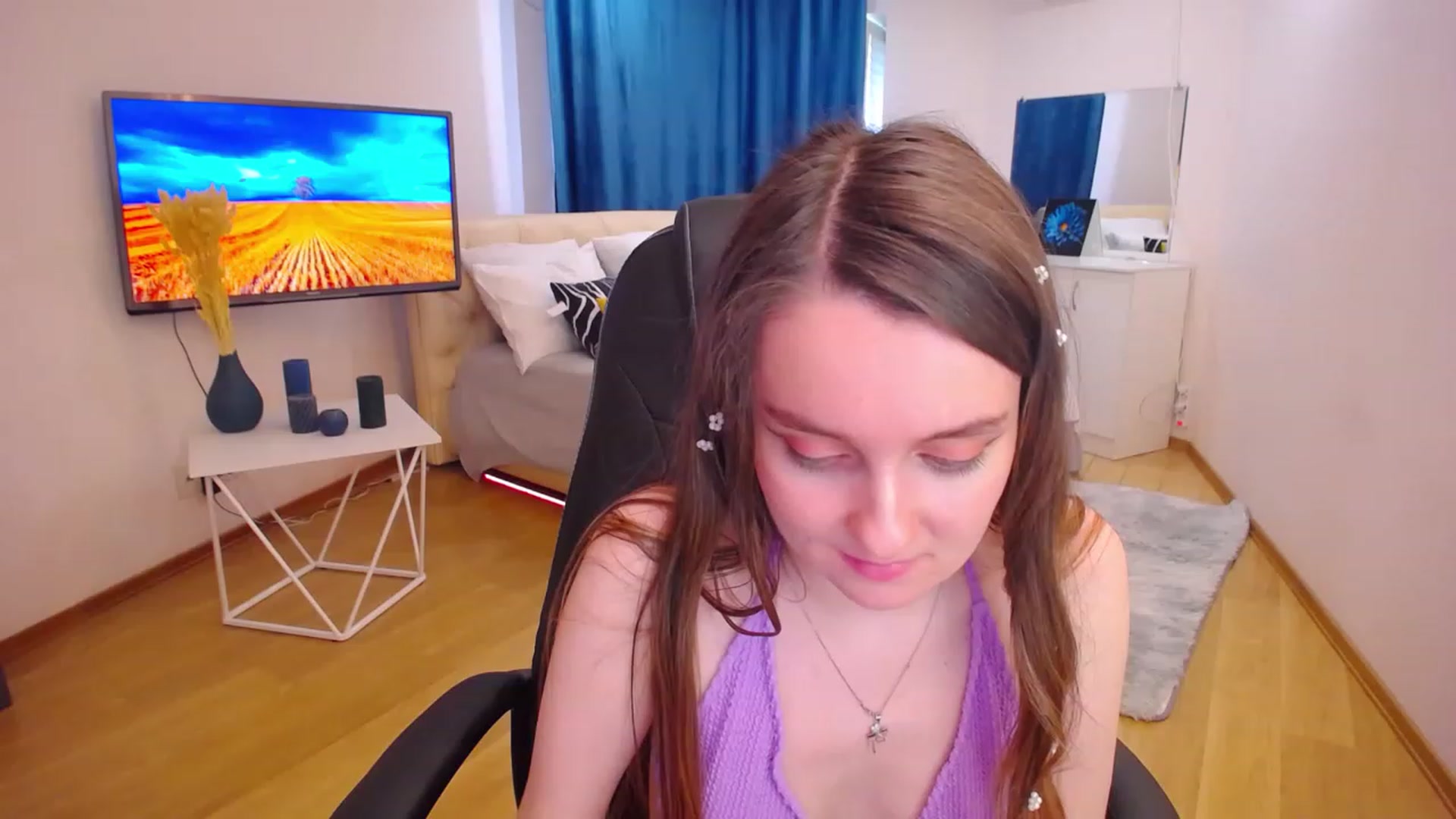 Gallery image thumbnail from Milim_Nava's myfreecams stream on, 07/06/2023, 09:46 image 20 of 20