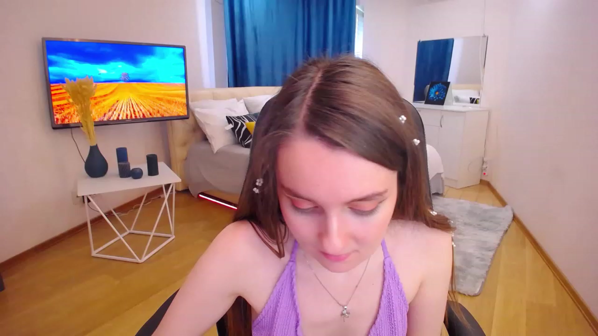 Gallery image thumbnail from Milim_Nava's myfreecams stream on, 07/06/2023, 09:46 image 18 of 20