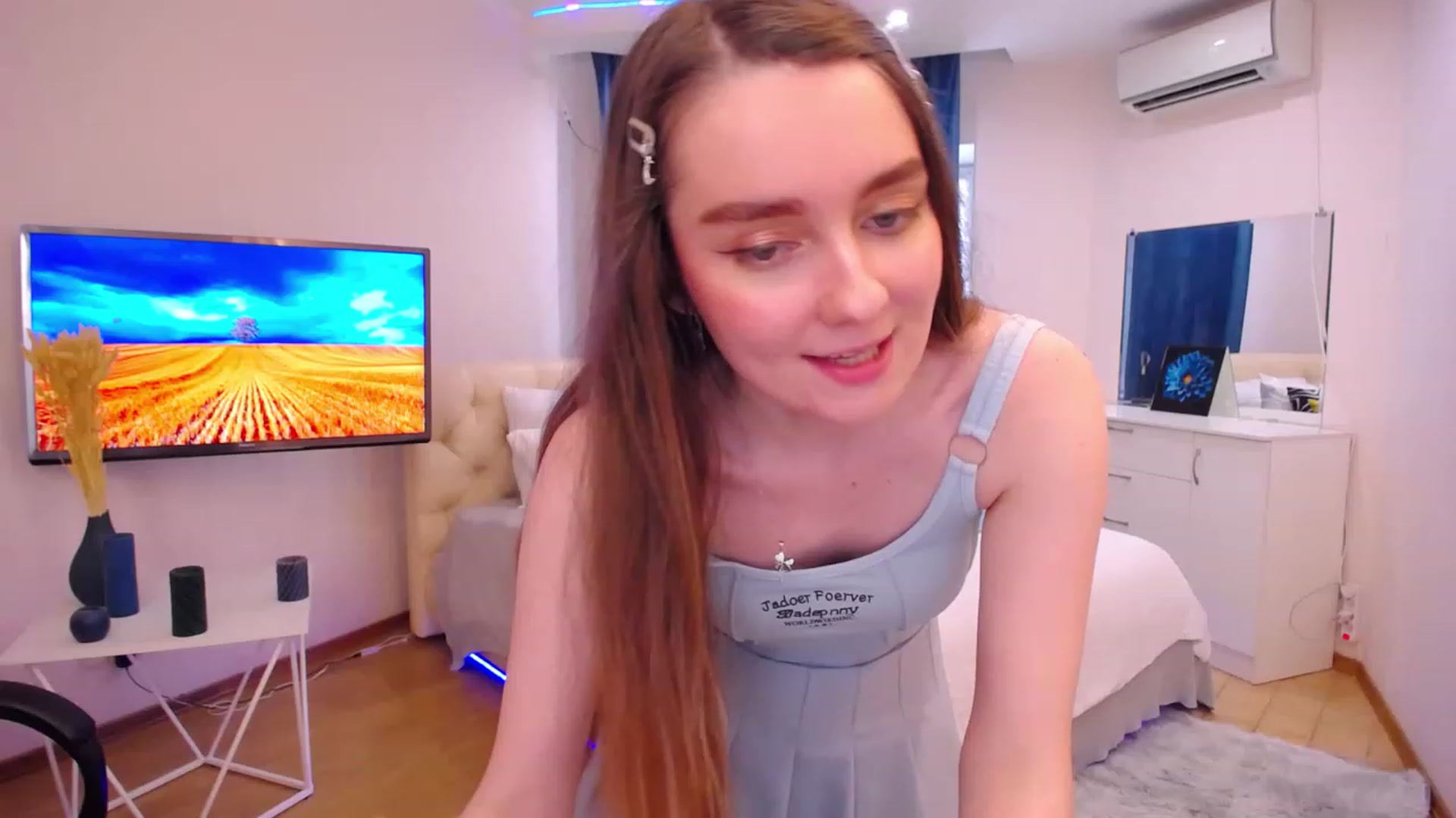 Gallery image thumbnail from Milim_Nava's myfreecams stream on, 07/09/2023, 11:40 image 16 of 20