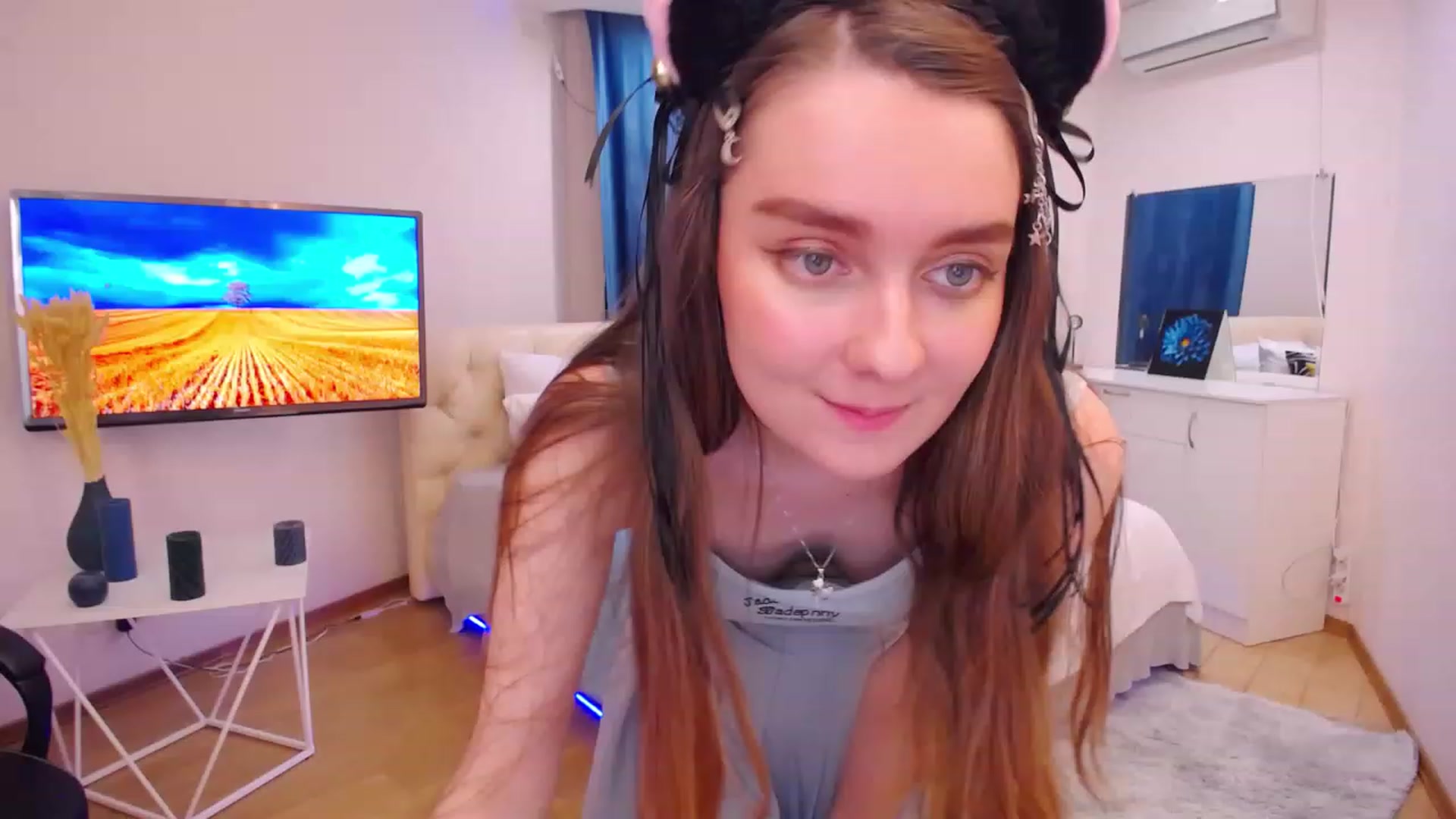 Gallery image thumbnail from Milim_Nava's myfreecams stream on, 07/09/2023, 13:42 image 16 of 20