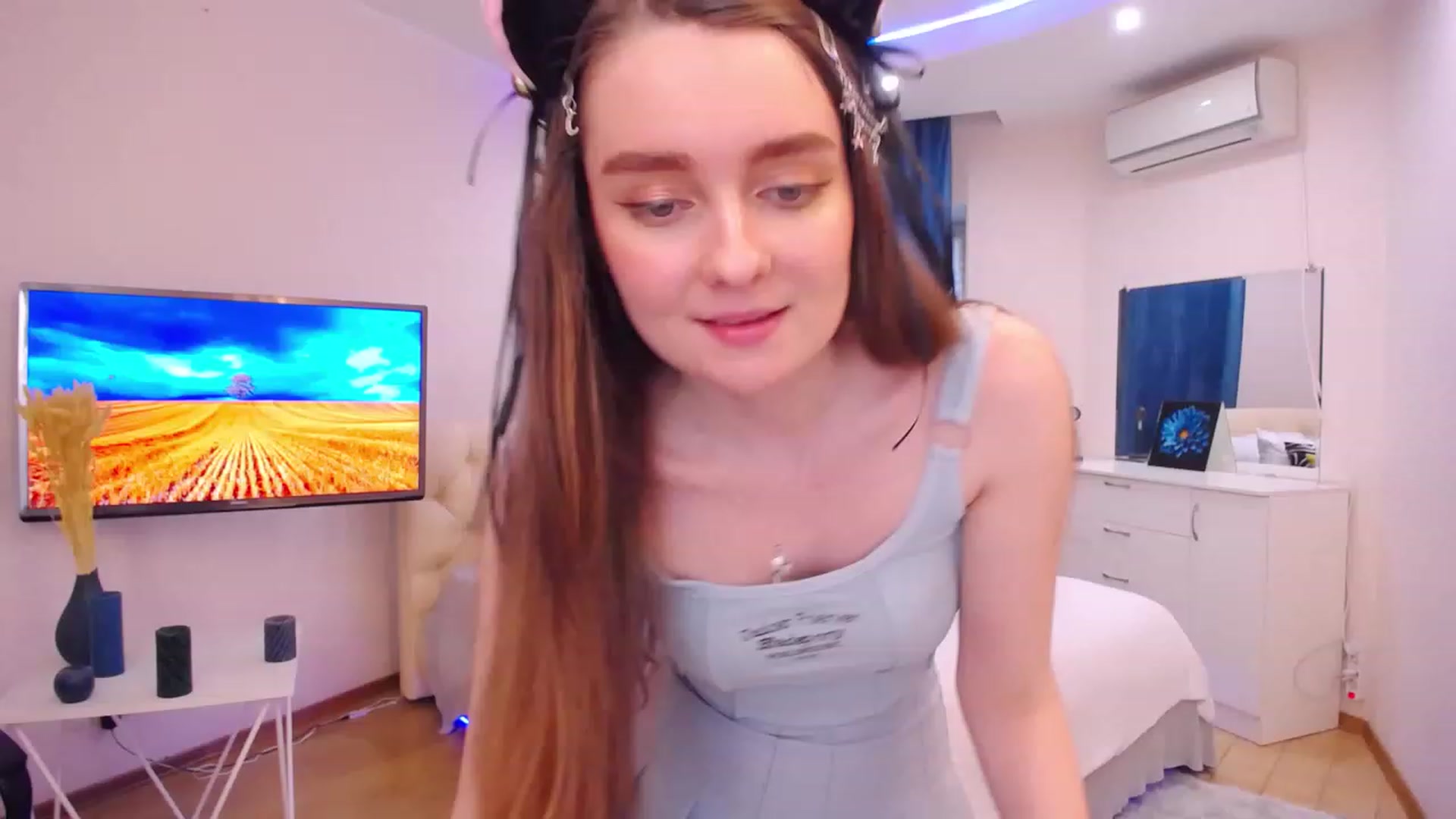 Gallery image thumbnail from Milim_Nava's myfreecams stream on, 07/09/2023, 13:42 image 18 of 20