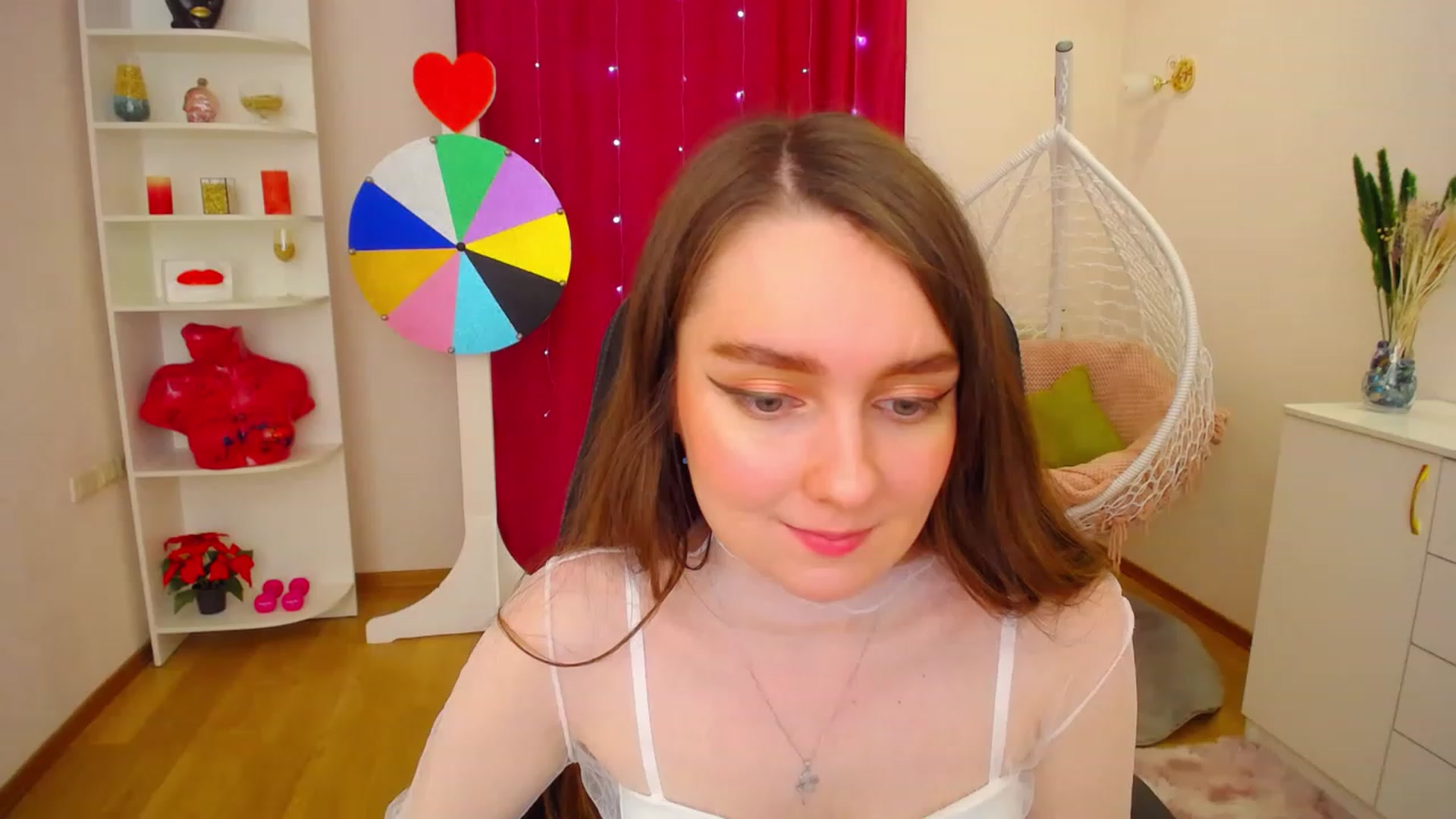 Gallery image thumbnail from Milim_Nava's myfreecams stream on, 07/10/2023, 11:11 image 2 of 20