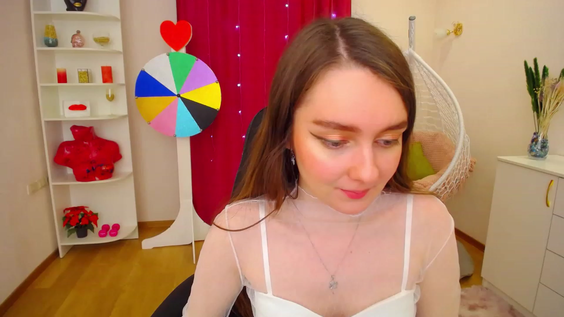 Gallery image thumbnail from Milim_Nava's myfreecams stream on, 07/10/2023, 11:11 image 1 of 20