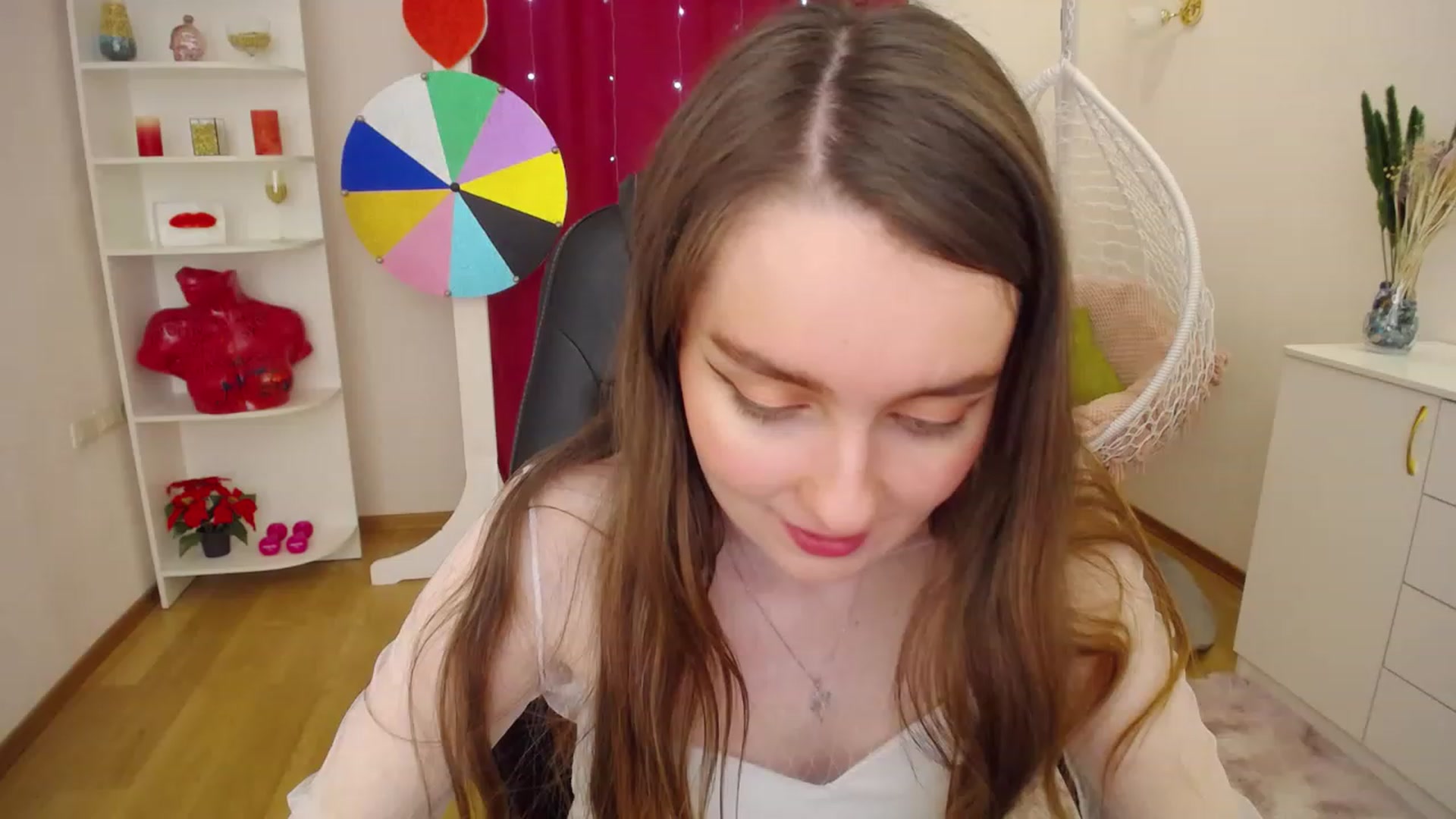 Gallery image thumbnail from Milim_Nava's myfreecams stream on, 07/10/2023, 11:11 image 7 of 20