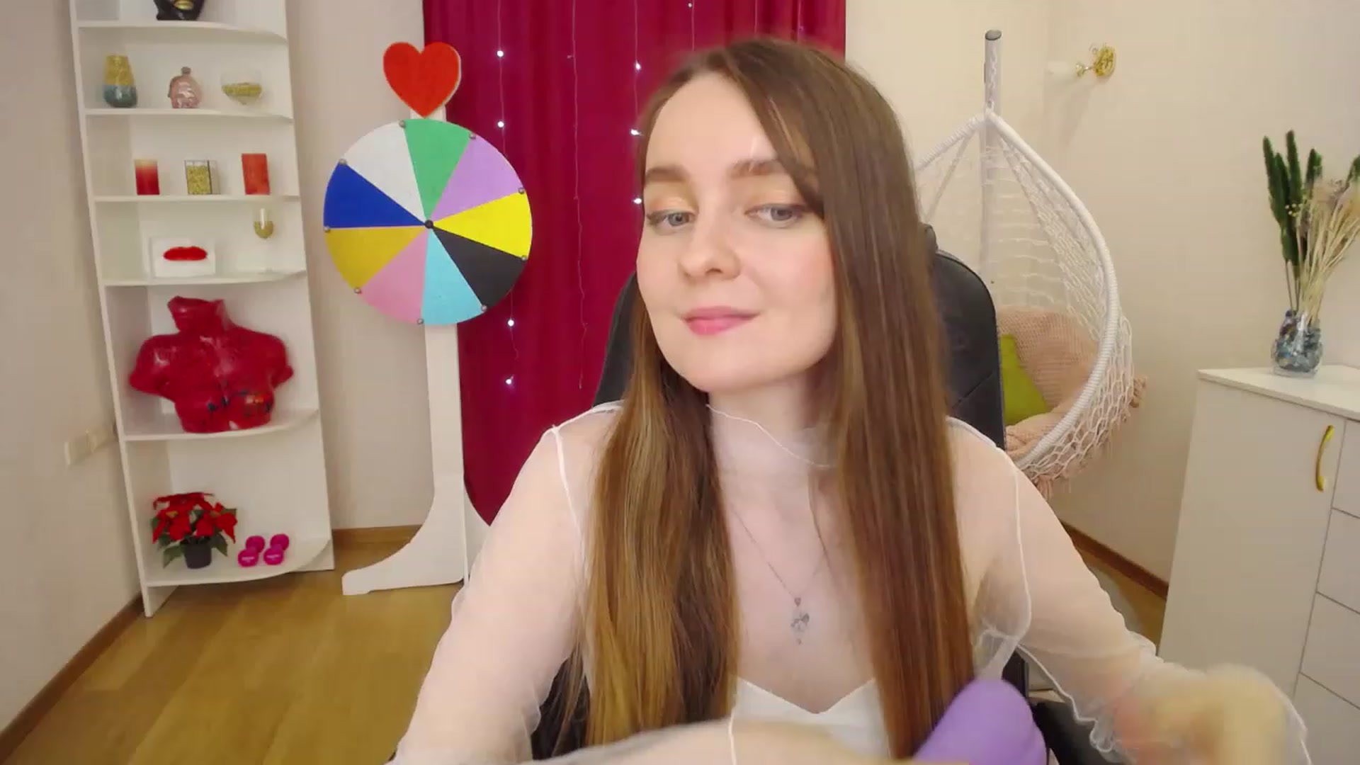 Gallery image thumbnail from Milim_Nava's myfreecams stream on, 07/10/2023, 11:11 image 15 of 20