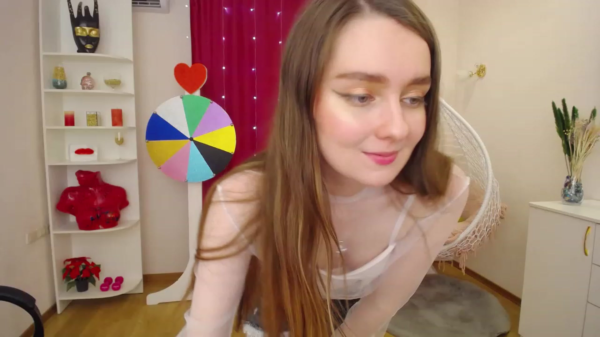 Gallery image thumbnail from Milim_Nava's myfreecams stream on, 07/10/2023, 11:11 image 9 of 20