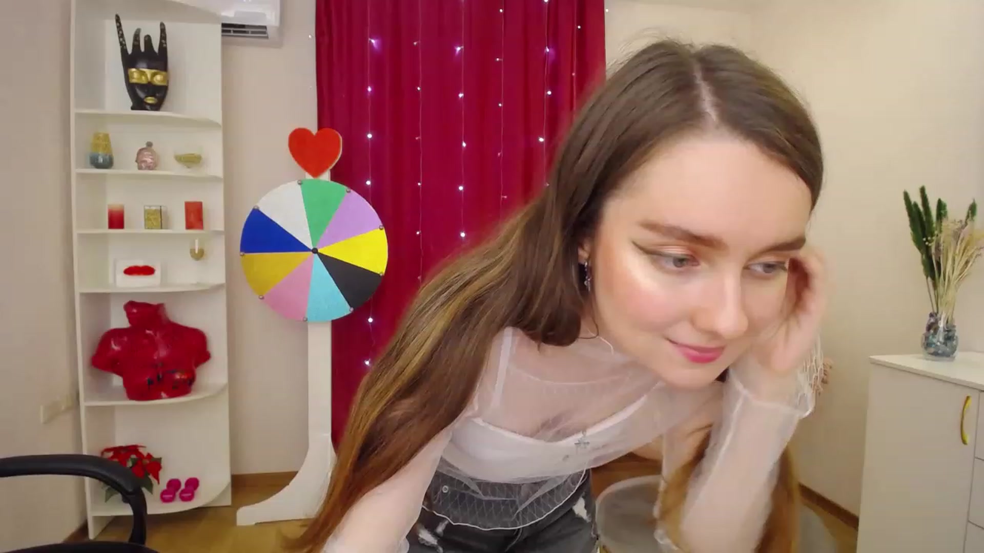 Gallery image thumbnail from Milim_Nava's myfreecams stream on, 07/10/2023, 11:11 image 19 of 20