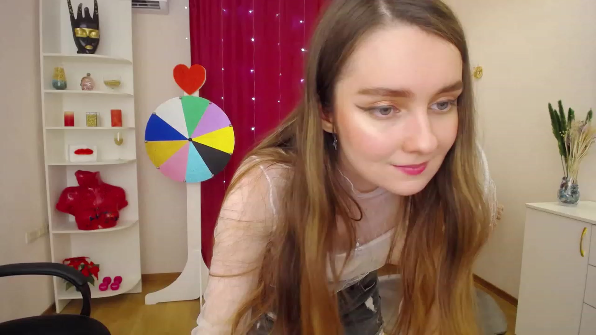 Gallery image thumbnail from Milim_Nava's myfreecams stream on, 07/10/2023, 11:11 image 18 of 20