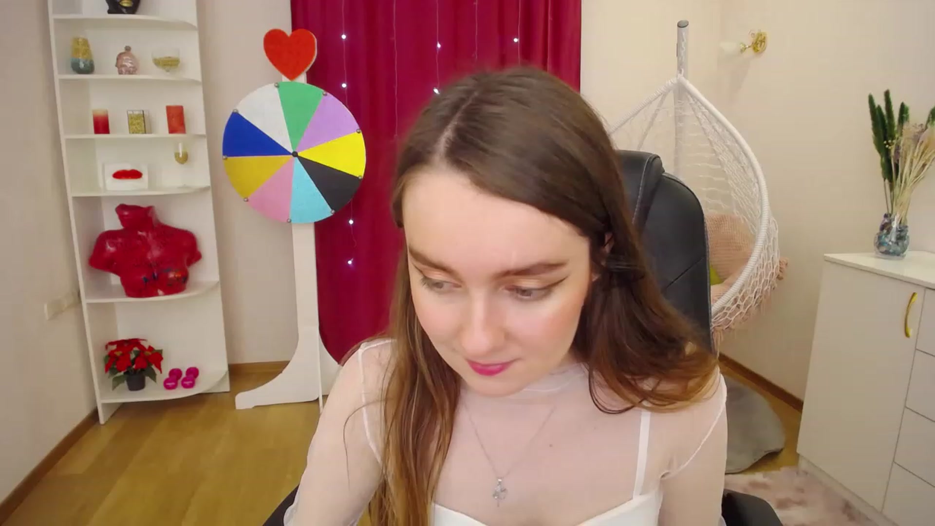 Gallery image thumbnail from Milim_Nava's myfreecams stream on, 07/10/2023, 11:11 image 14 of 20