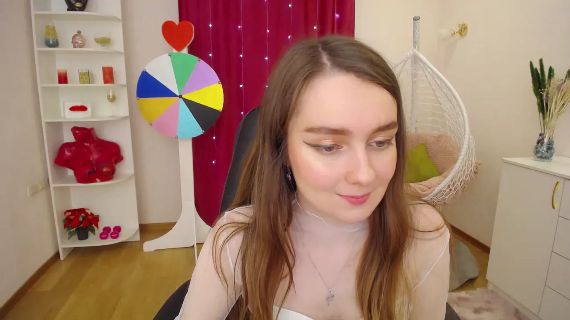 Gallery image thumbnail from Milim_Nava's myfreecams stream on, 07/10/2023, 11:11 image 3 of 20