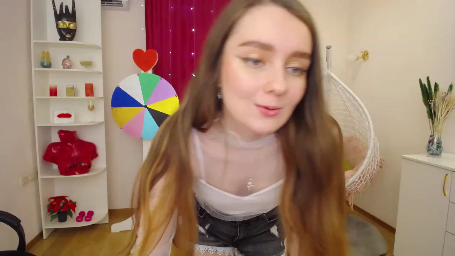 Gallery image thumbnail from Milim_Nava's myfreecams stream on, 07/10/2023, 11:11 image 4 of 20