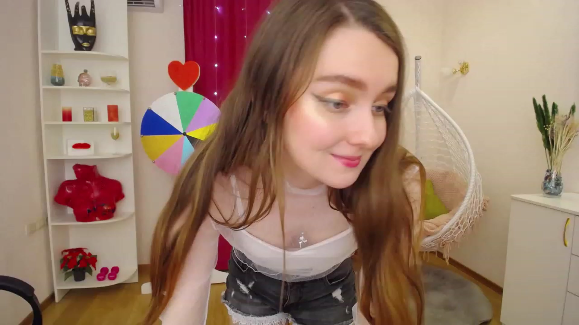 Gallery image thumbnail from Milim_Nava's myfreecams stream on, 07/10/2023, 11:11 image 12 of 20
