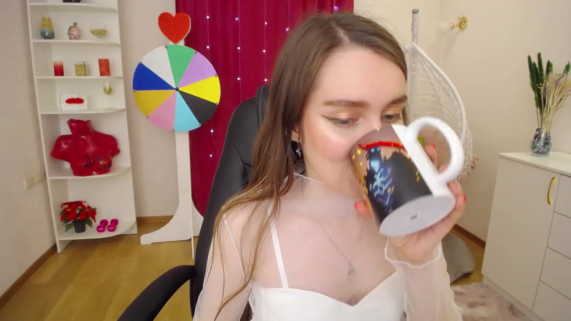 Gallery image thumbnail from Milim_Nava's myfreecams stream on, 07/10/2023, 11:57 image 17 of 20