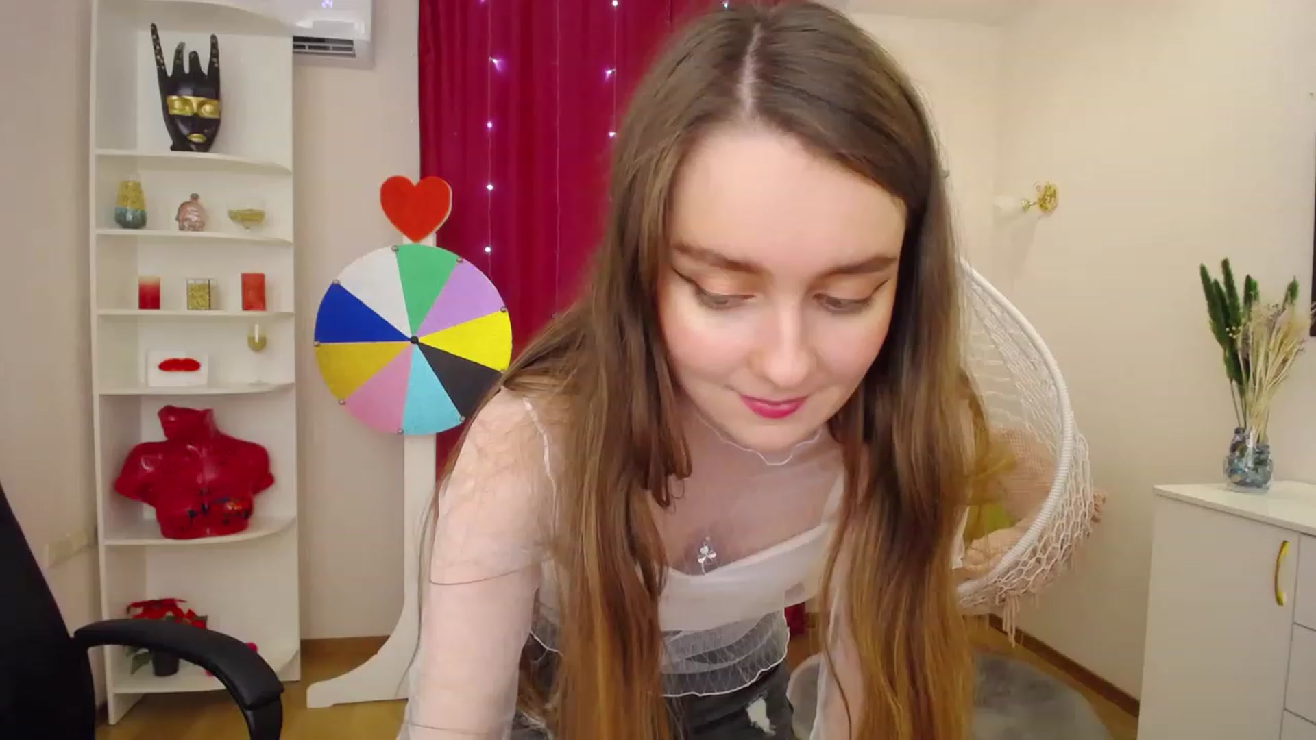 Gallery image thumbnail from Milim_Nava's myfreecams stream on, 07/10/2023, 11:57 image 5 of 20
