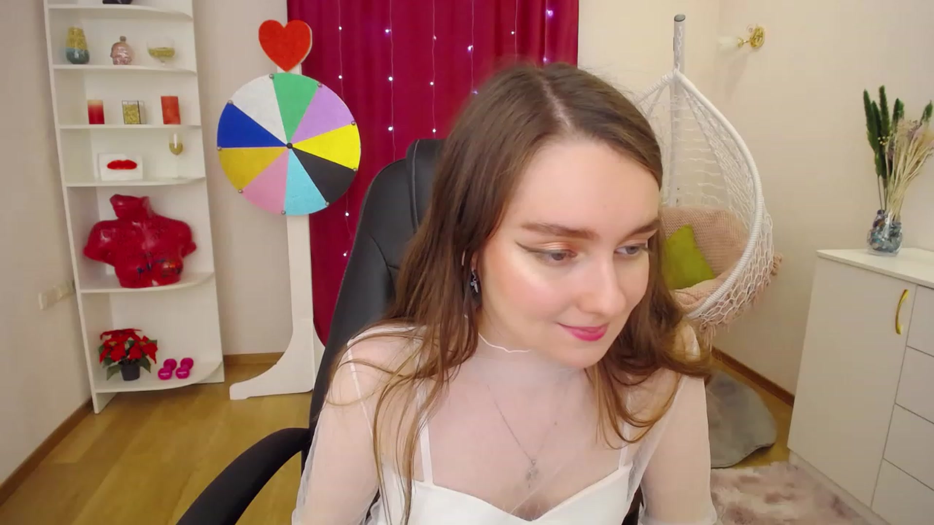 Gallery image thumbnail from Milim_Nava's myfreecams stream on, 07/10/2023, 11:57 image 18 of 20