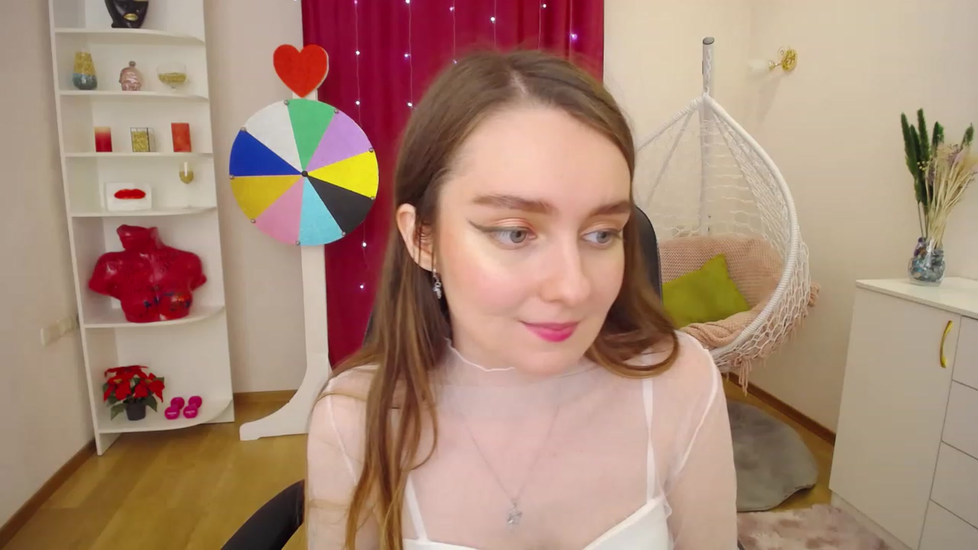 Gallery image thumbnail from Milim_Nava's myfreecams stream on, 07/10/2023, 11:57 image 7 of 20