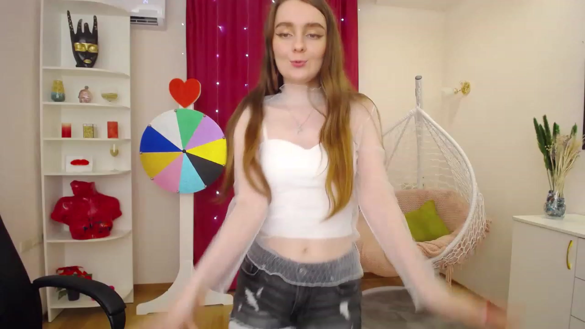 Gallery image thumbnail from Milim_Nava's myfreecams stream on, 07/10/2023, 11:57 image 4 of 20