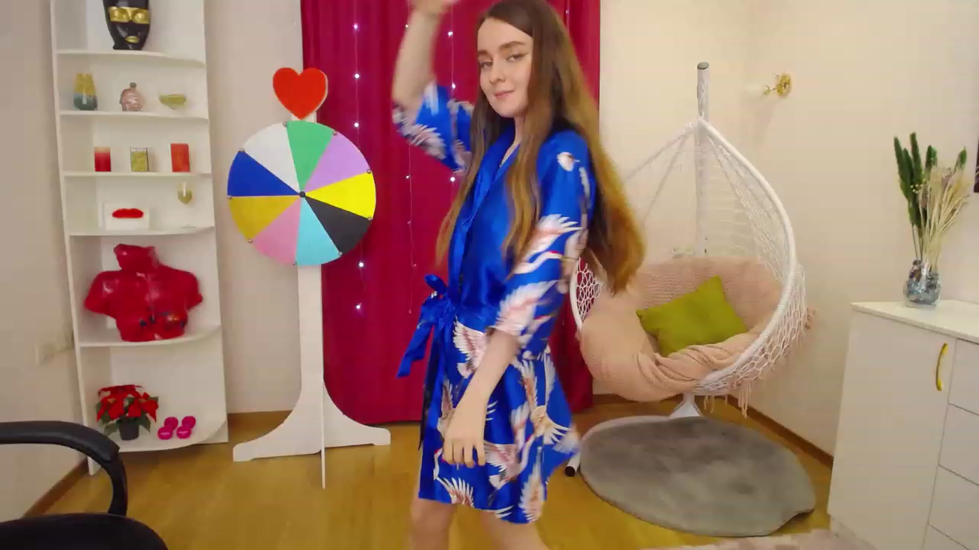 Gallery image thumbnail from Milim_Nava's myfreecams stream on, 07/10/2023, 13:57 image 13 of 20