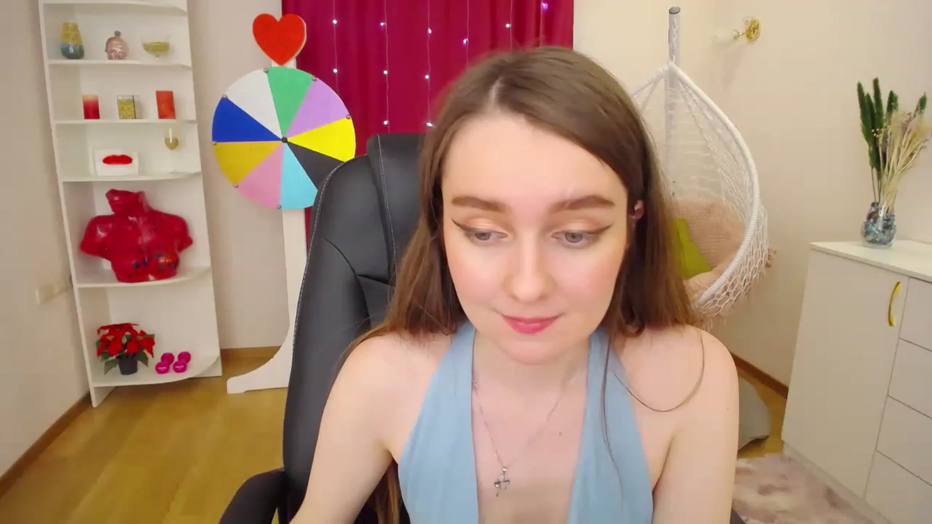 Gallery image thumbnail from Milim_Nava's myfreecams stream on, 07/10/2023, 13:57 image 19 of 20