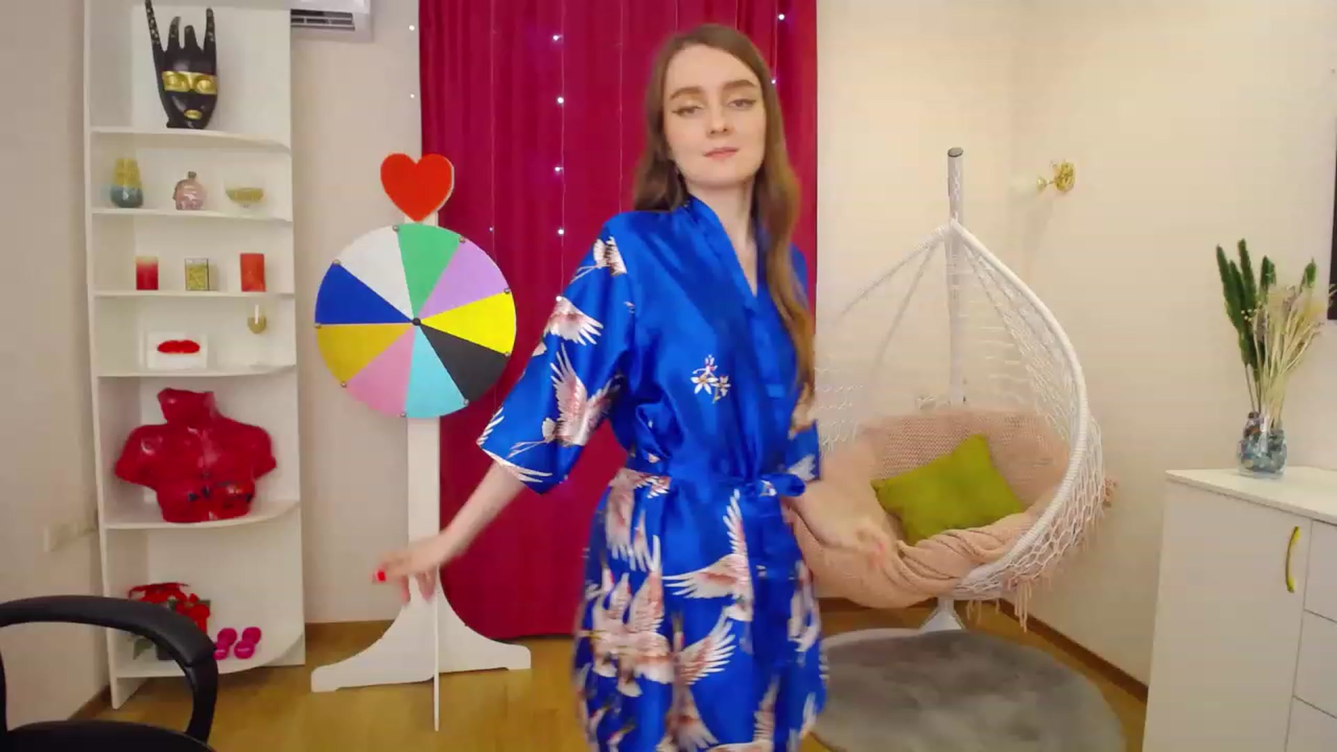 Gallery image thumbnail from Milim_Nava's myfreecams stream on, 07/10/2023, 13:57 image 2 of 20