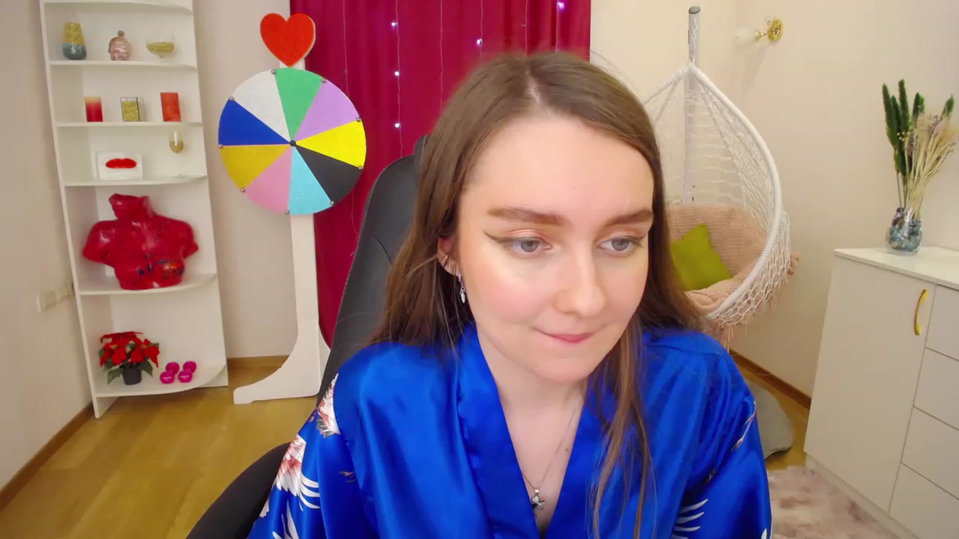 Gallery image thumbnail from Milim_Nava's myfreecams stream on, 07/10/2023, 13:57 image 7 of 20
