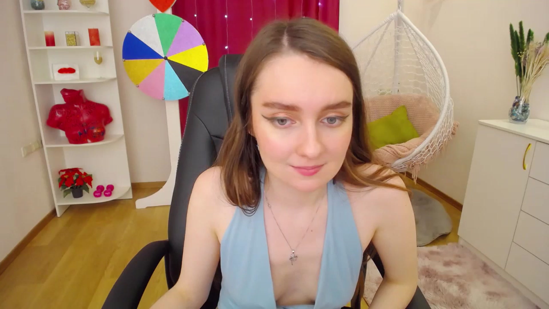 Gallery image thumbnail from Milim_Nava's myfreecams stream on, 07/10/2023, 14:14 image 20 of 20