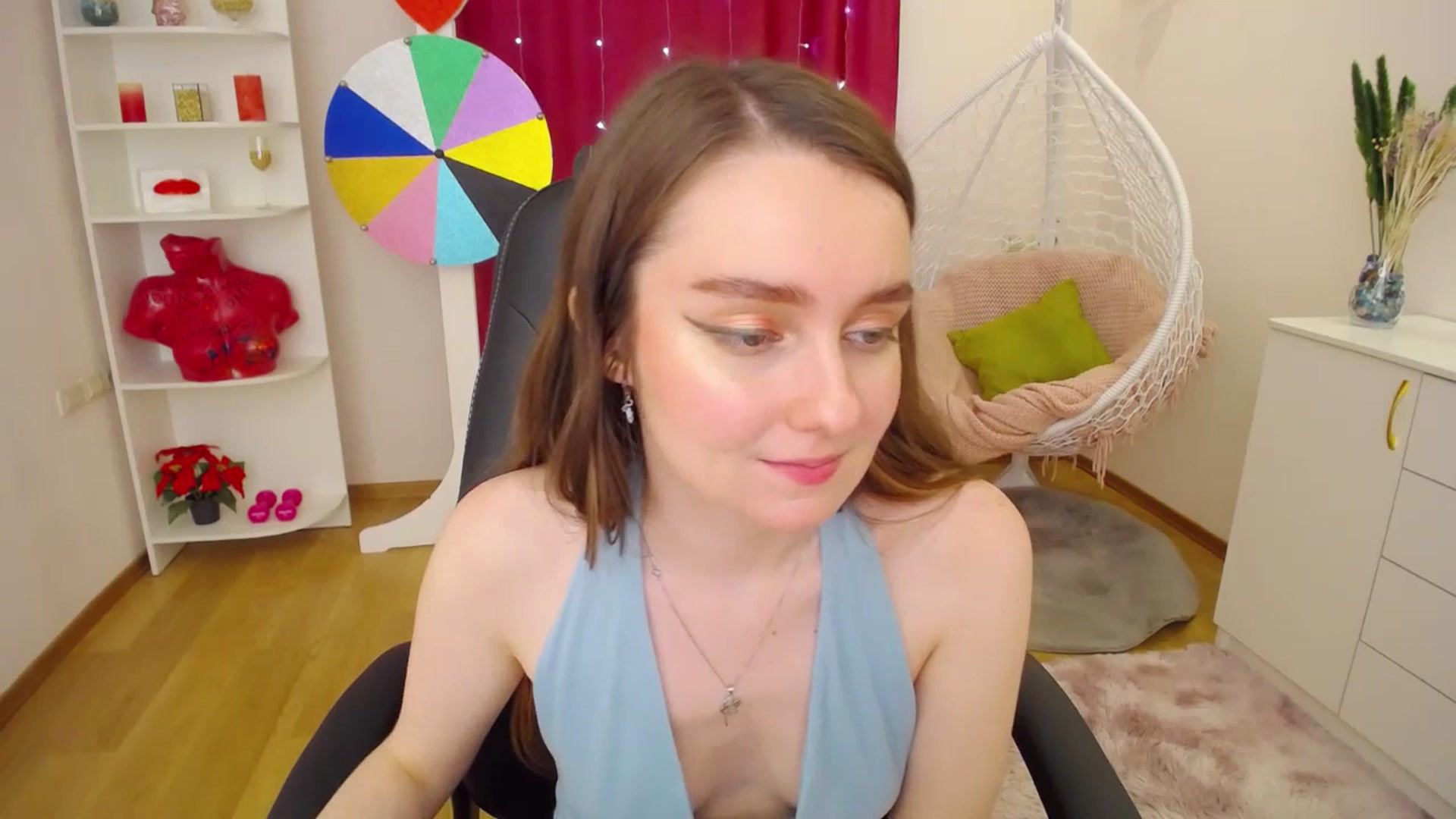 Gallery image thumbnail from Milim_Nava's myfreecams stream on, 07/10/2023, 14:14 image 16 of 20