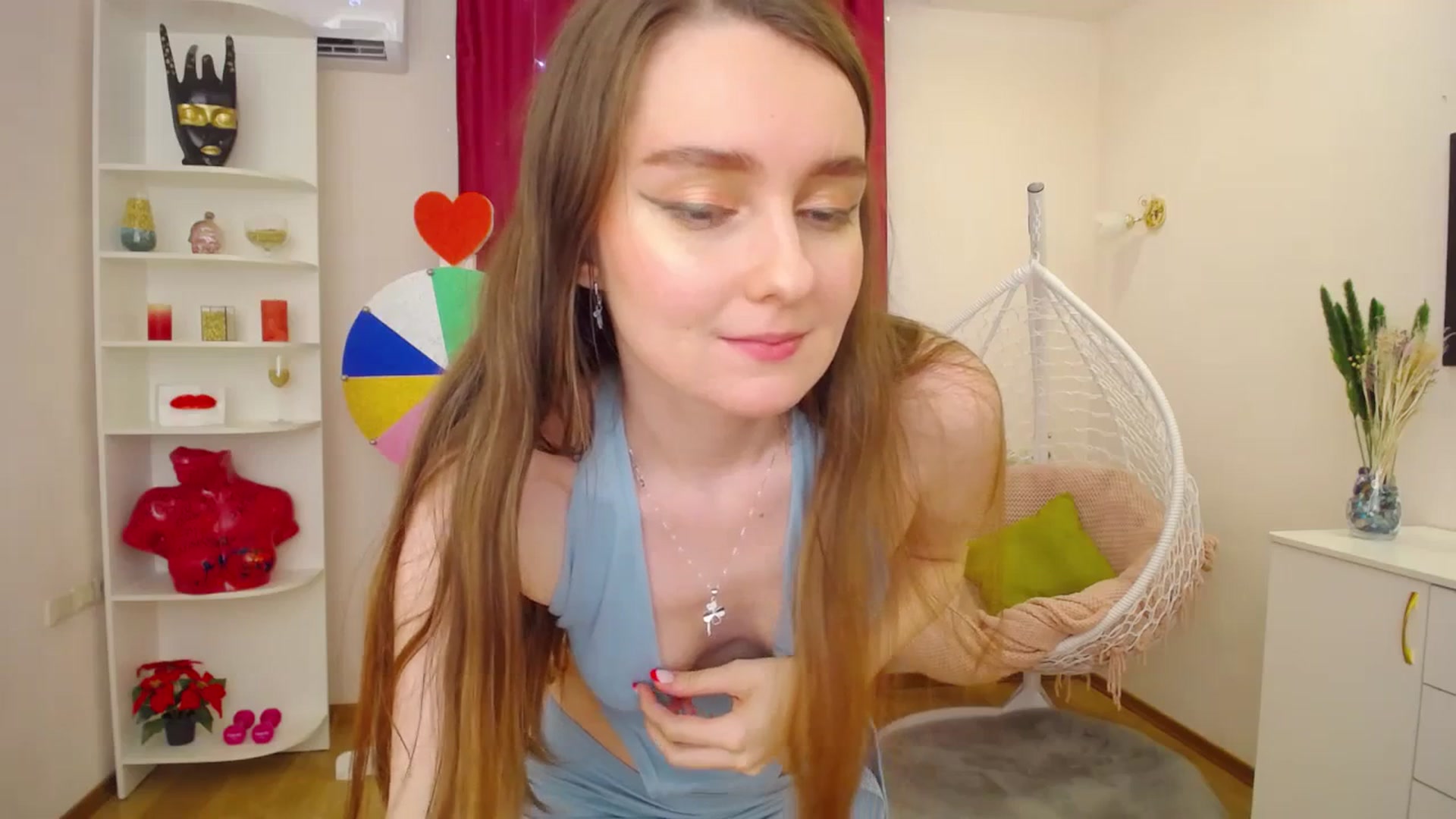 Gallery image thumbnail from Milim_Nava's myfreecams stream on, 07/10/2023, 14:14 image 9 of 20