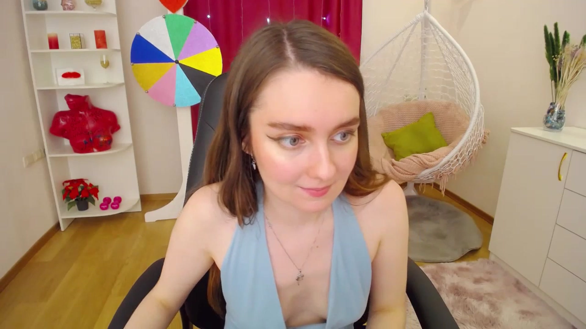 Gallery image thumbnail from Milim_Nava's myfreecams stream on, 07/10/2023, 14:14 image 18 of 20