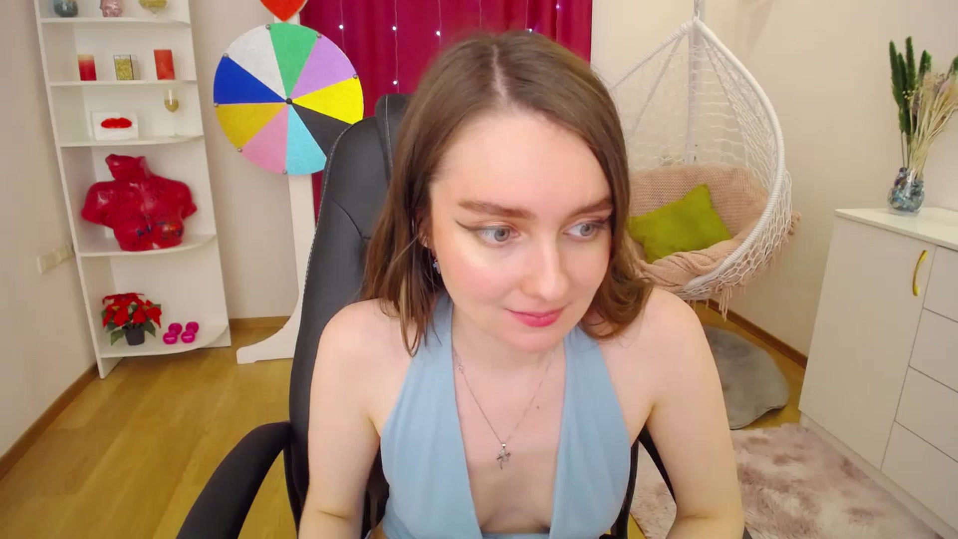 Gallery image thumbnail from Milim_Nava's myfreecams stream on, 07/10/2023, 14:14 image 13 of 20