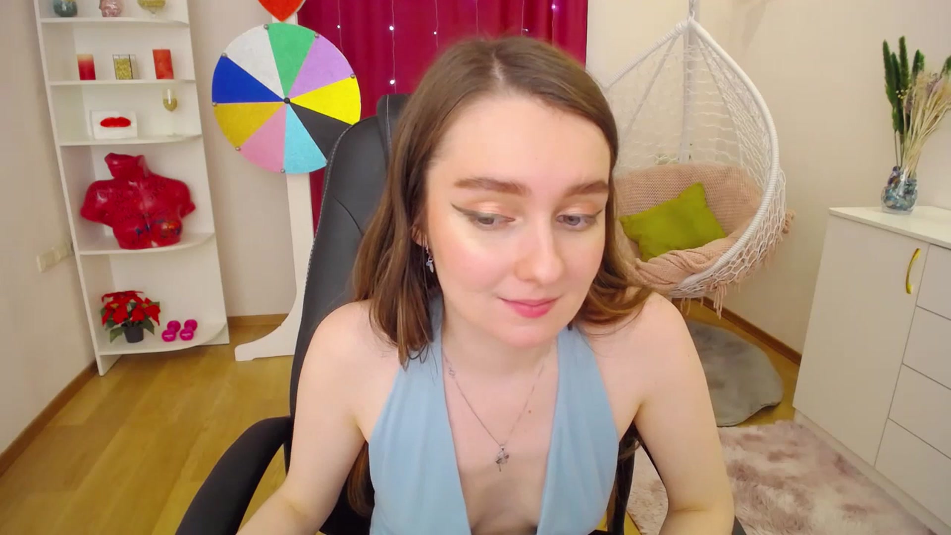 Gallery image thumbnail from Milim_Nava's myfreecams stream on, 07/10/2023, 14:14 image 17 of 20