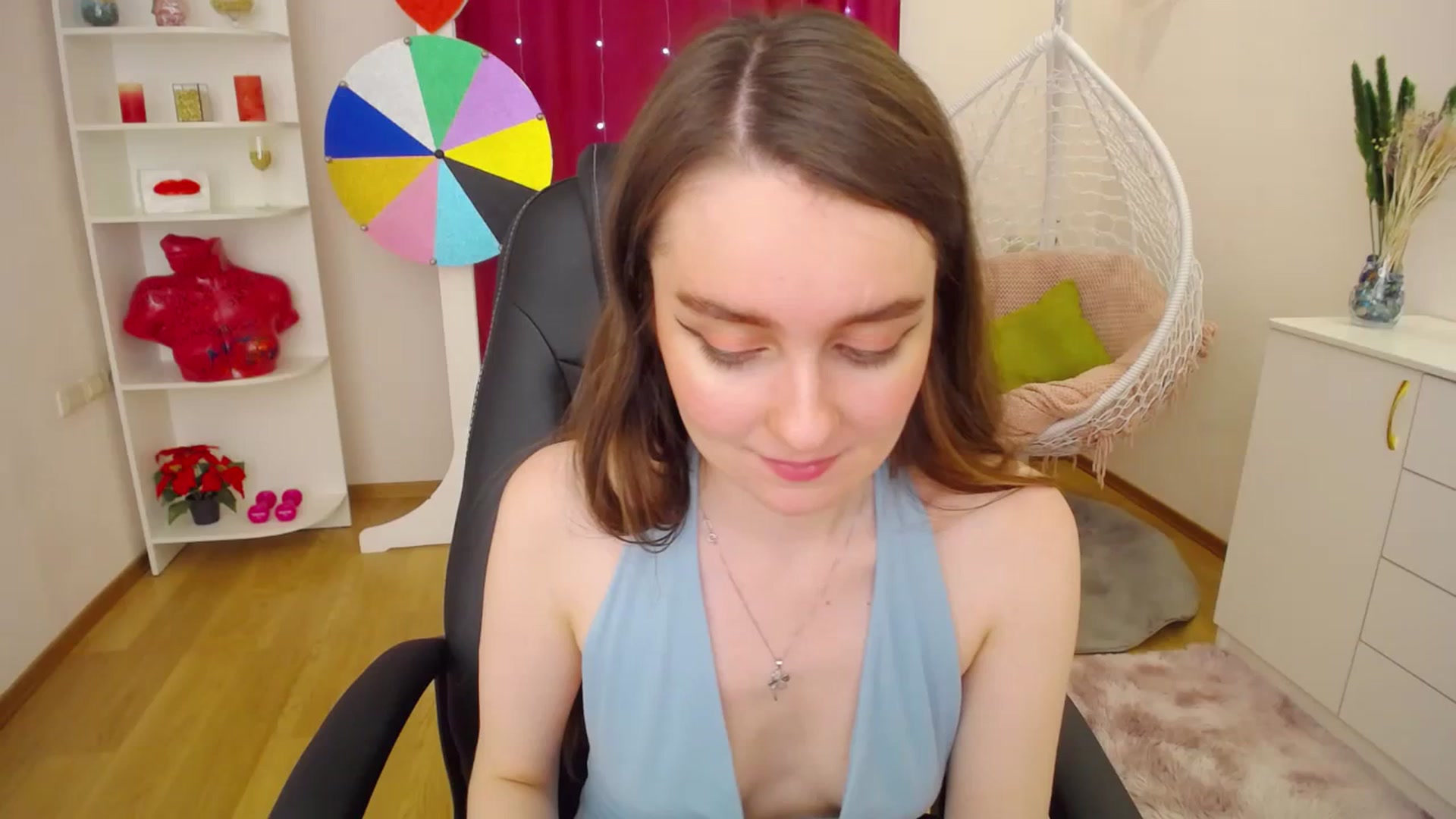 Gallery image thumbnail from Milim_Nava's myfreecams stream on, 07/10/2023, 14:14 image 19 of 20