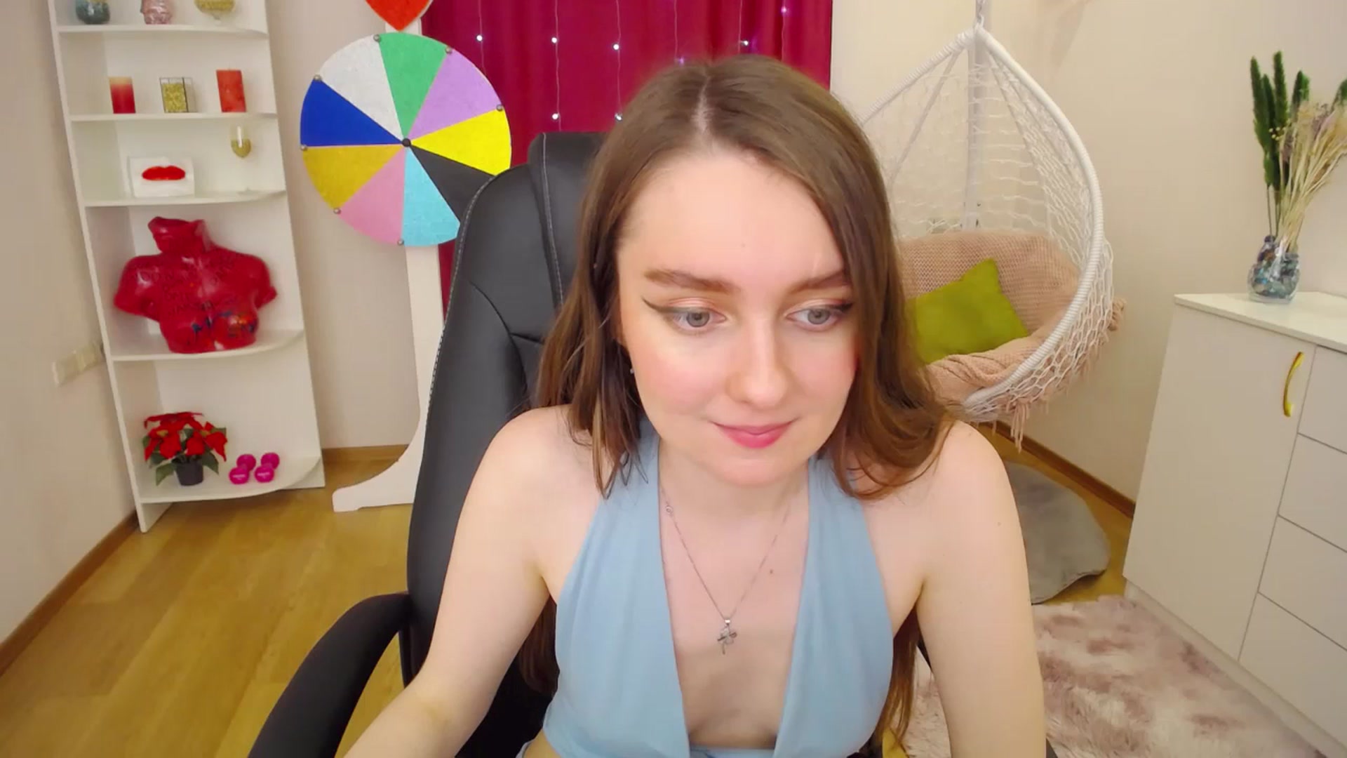 Gallery image thumbnail from Milim_Nava's myfreecams stream on, 07/10/2023, 14:14 image 14 of 20