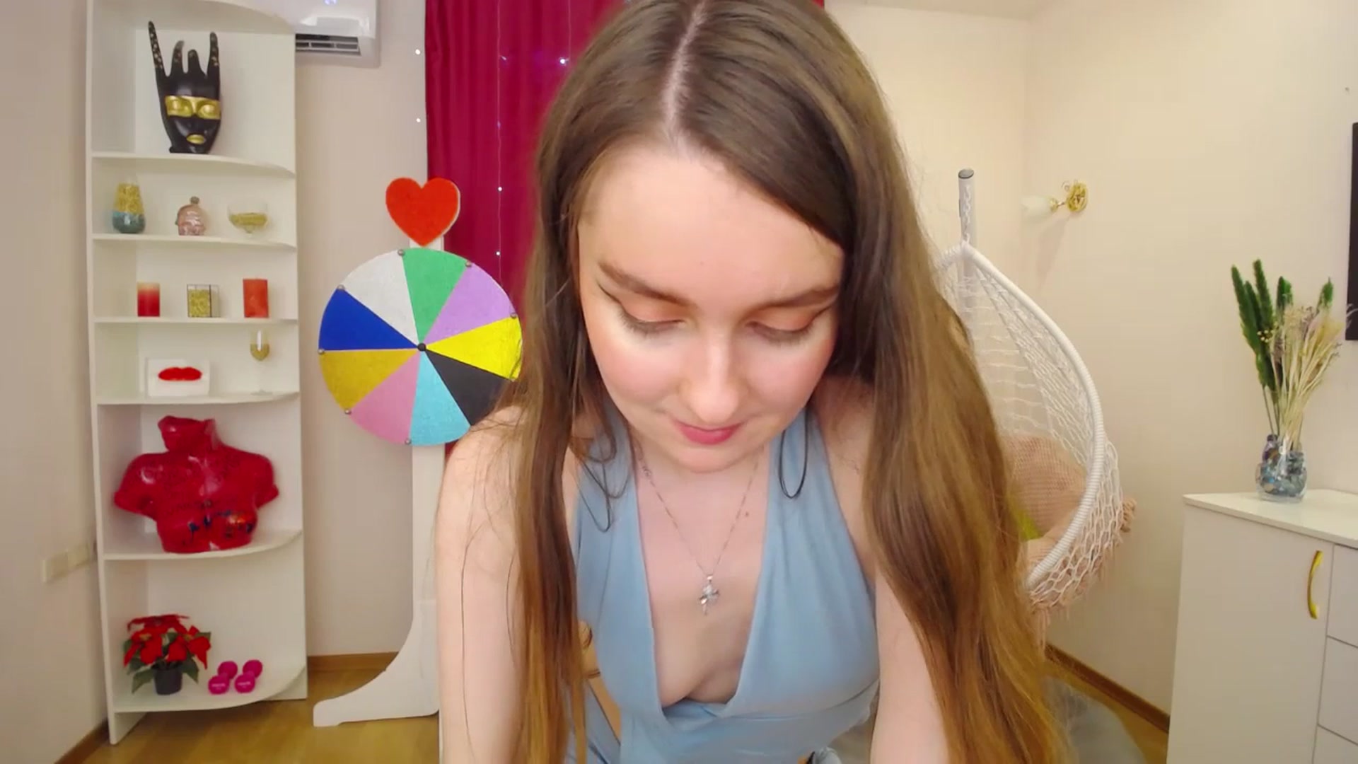 Gallery image thumbnail from Milim_Nava's myfreecams stream on, 07/10/2023, 14:14 image 7 of 20