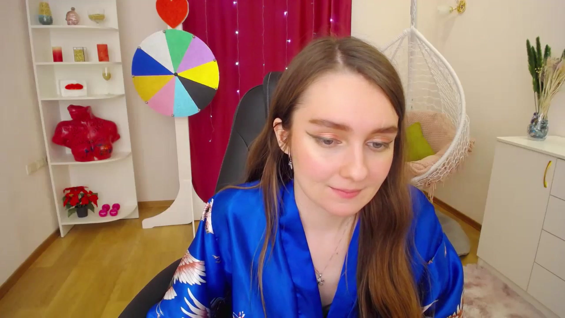 Gallery image thumbnail from Milim_Nava's myfreecams stream on, 07/10/2023, 16:47 image 5 of 20
